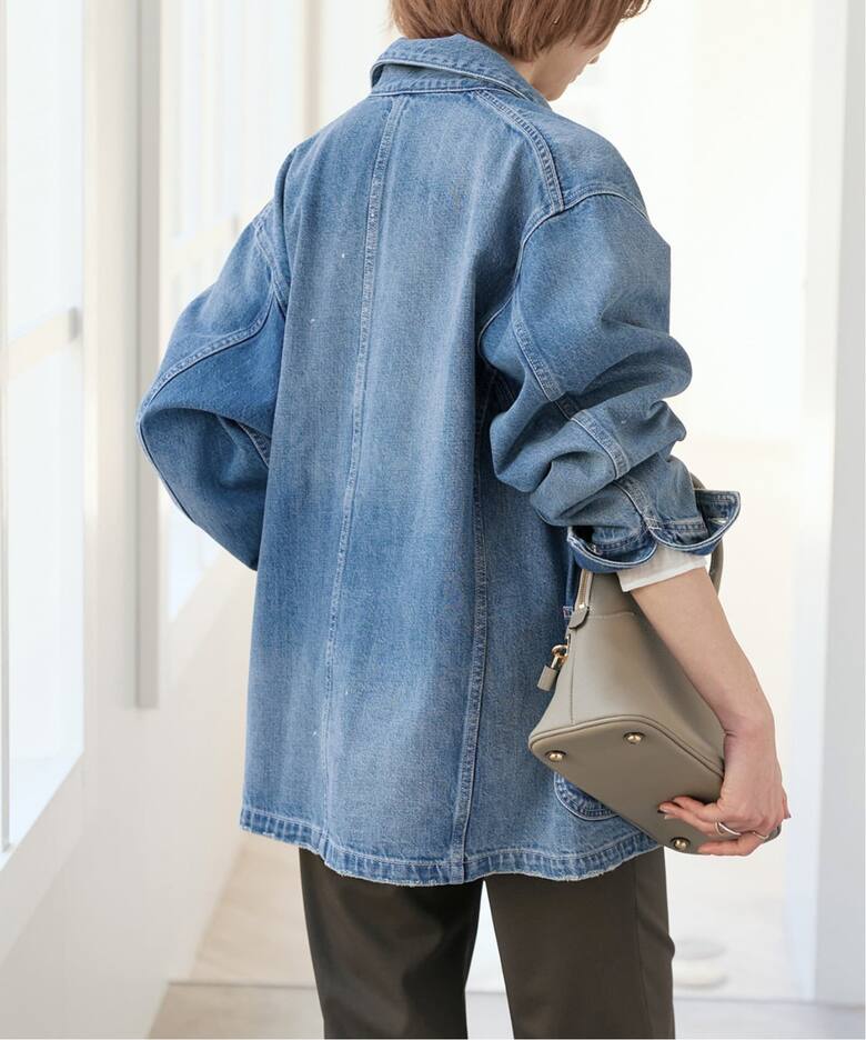 追加》RED CARD TOKYO / レッドカード トーキョー 別注Chore Coat 