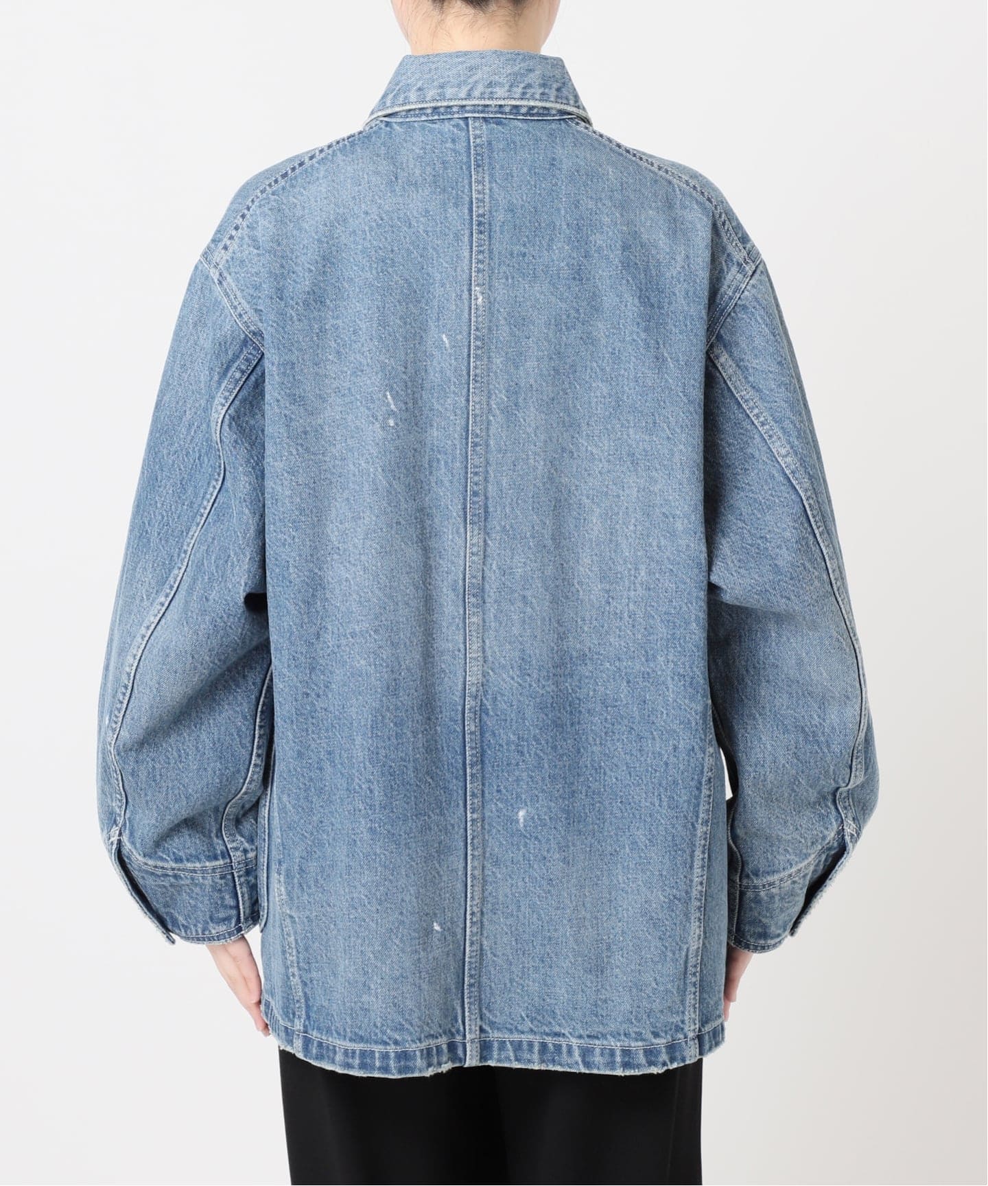 追加予約》RED CARD TOKYO / レッドカード トーキョー 別注Chore Coat