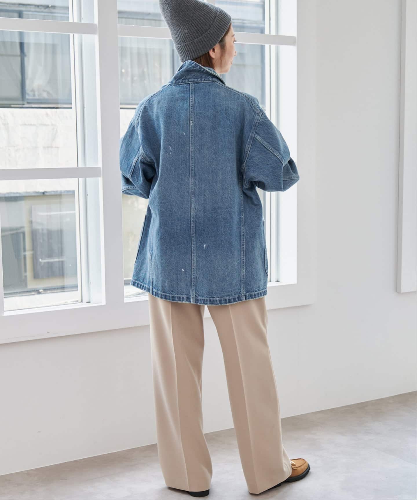 追加》RED CARD TOKYO / レッドカード トーキョー 別注Chore Coat