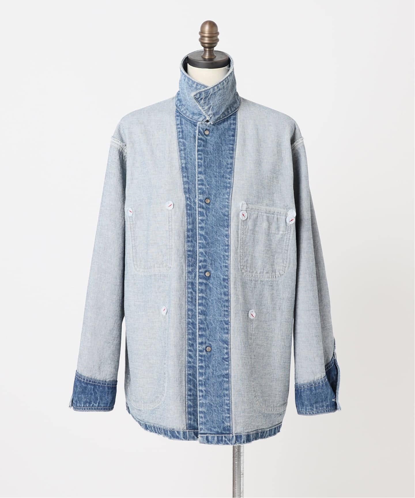 追加予約》RED CARD TOKYO / レッドカード トーキョー 別注Chore Coat