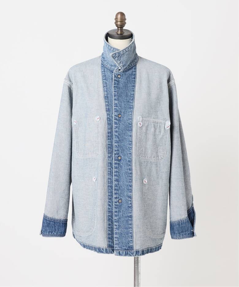 追加》RED CARD TOKYO / レッドカード トーキョー 別注Chore Coat 