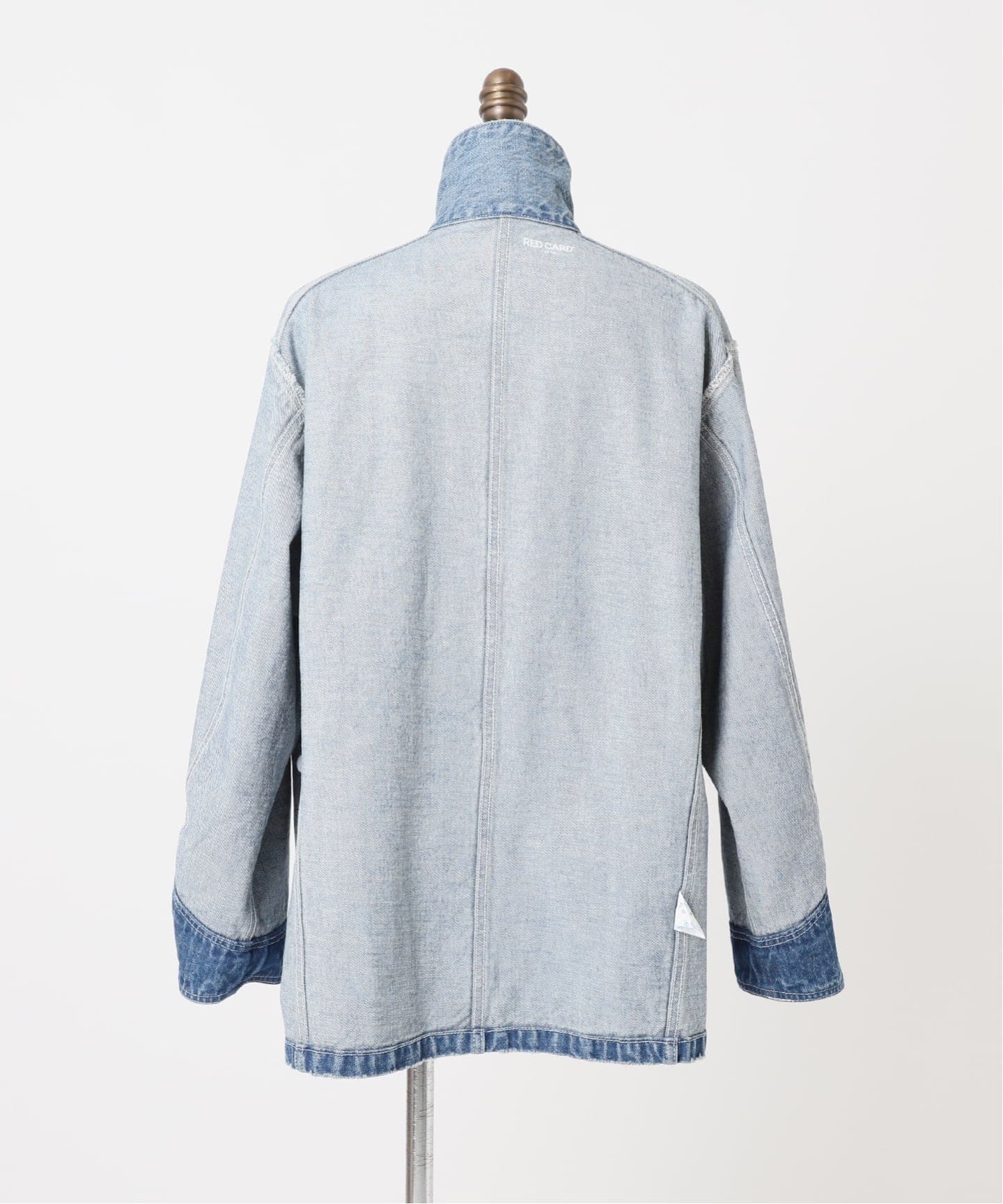 追加》RED CARD TOKYO / レッドカード トーキョー 別注Chore Coat