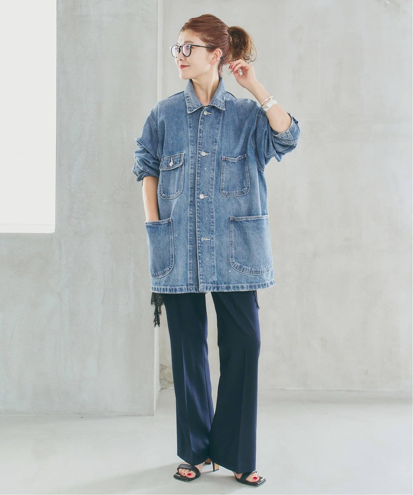 別注 / 追加》RED CARD TOKYO / レッドカード トーキョー Chore Coat 