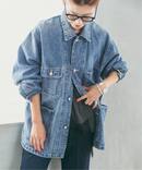 《別注 / 追加予約》RED CARD TOKYO / レッドカード トーキョー Chore Coat