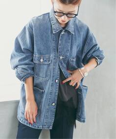 別注 / 追加》RED CARD TOKYO / レッドカード トーキョー Chore Coat 