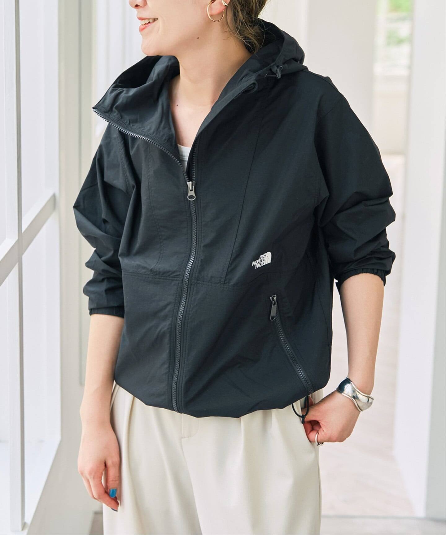 THE NORTH FACE コンパクトジャケット スピックアンドスパン　新品 撥水 / 追加》THE NORTH FACE/ザノースフェイス Compact jacket