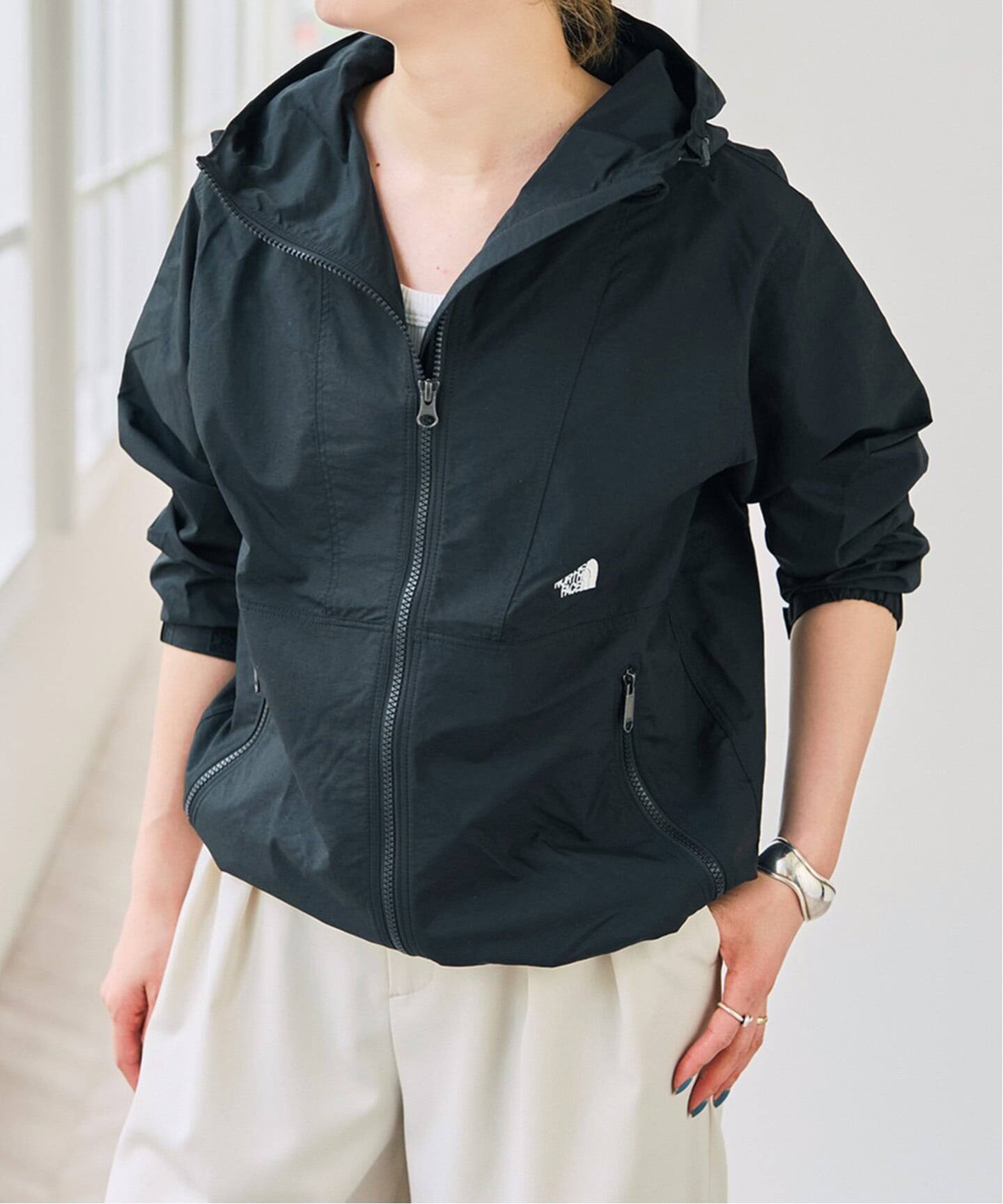 撥水 / 追加》THE NORTH FACE/ザノースフェイス Compact jacket 