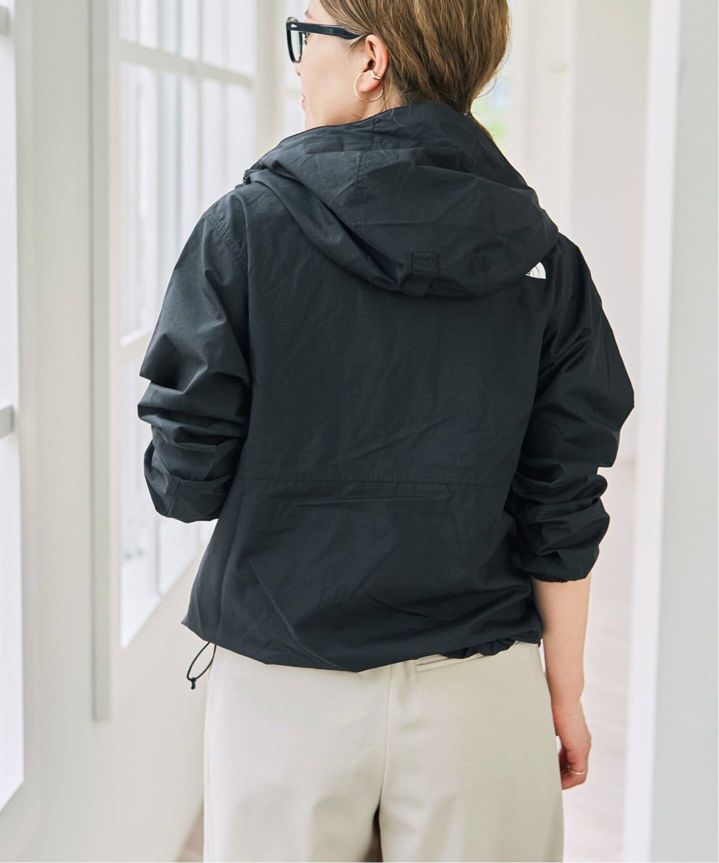 撥水 / 追加》THE NORTH FACE/ザノースフェイス Compact jacket 