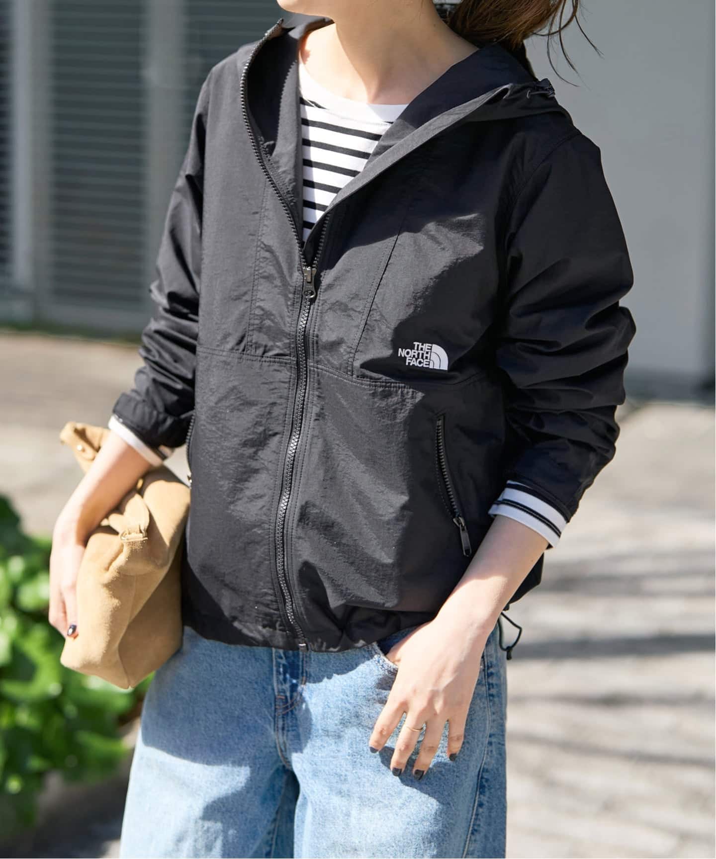 THE NORTH FACE ジャケット compact jacket THE NORTH FACE（ザ ノースフェイス） ノースフェイス ジャケット ユニ