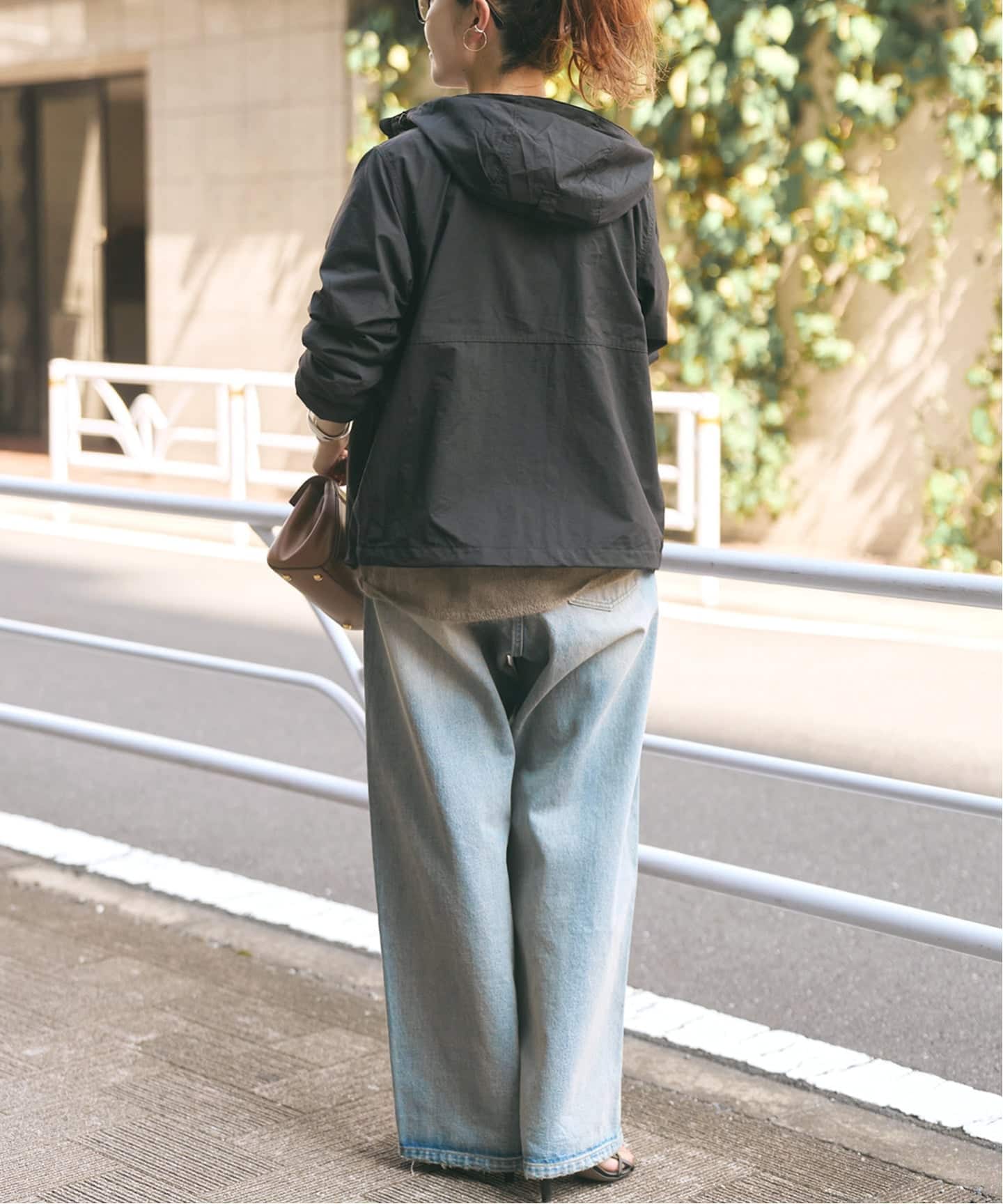 撥水 / 追加》THE NORTH FACE/ザノースフェイス Compact jacket