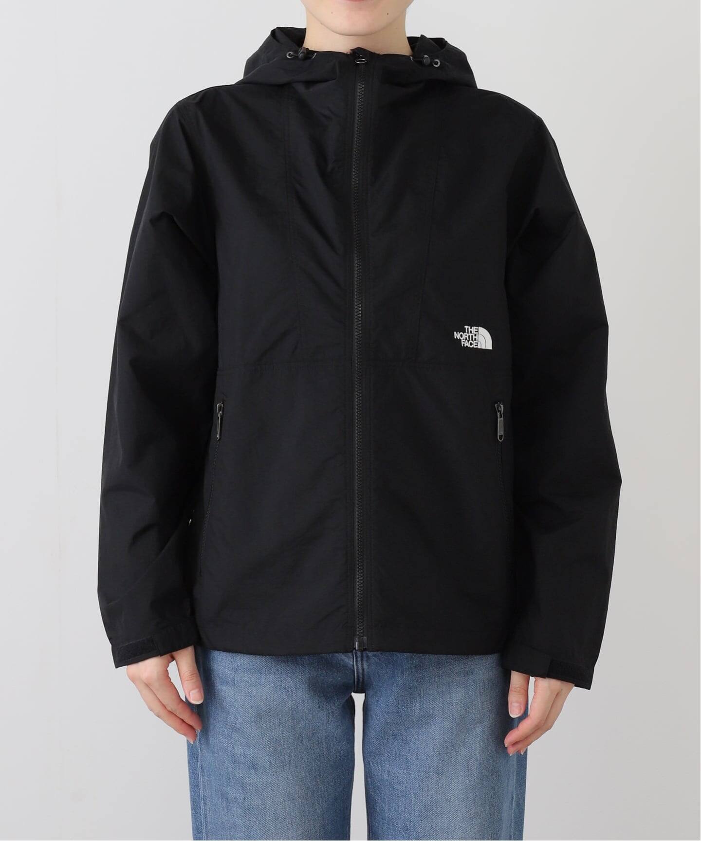 撥水 / 追加》THE NORTH FACE/ザノースフェイス Compact jacket