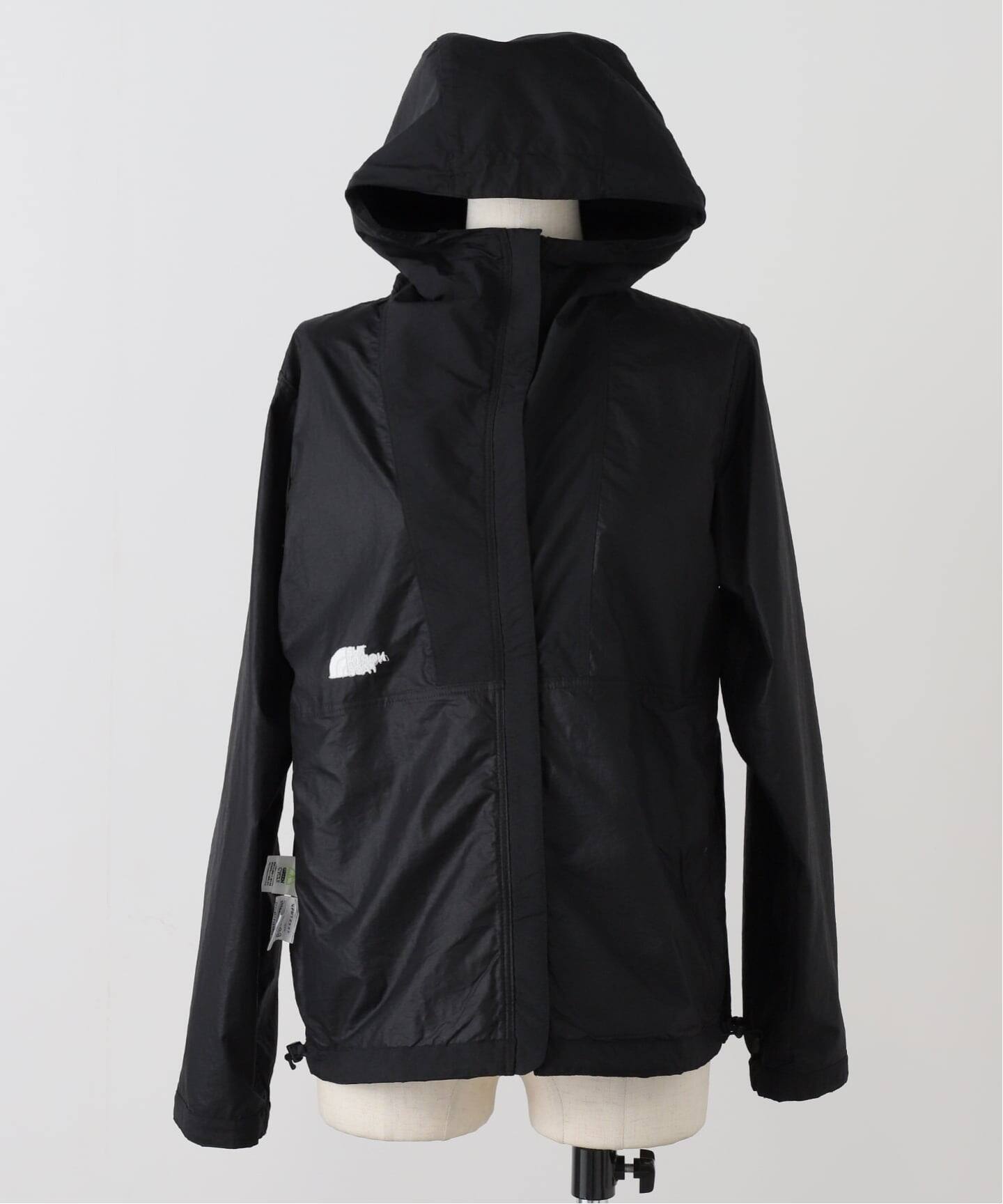 撥水 / 追加》THE NORTH FACE/ザノースフェイス Compact jacket