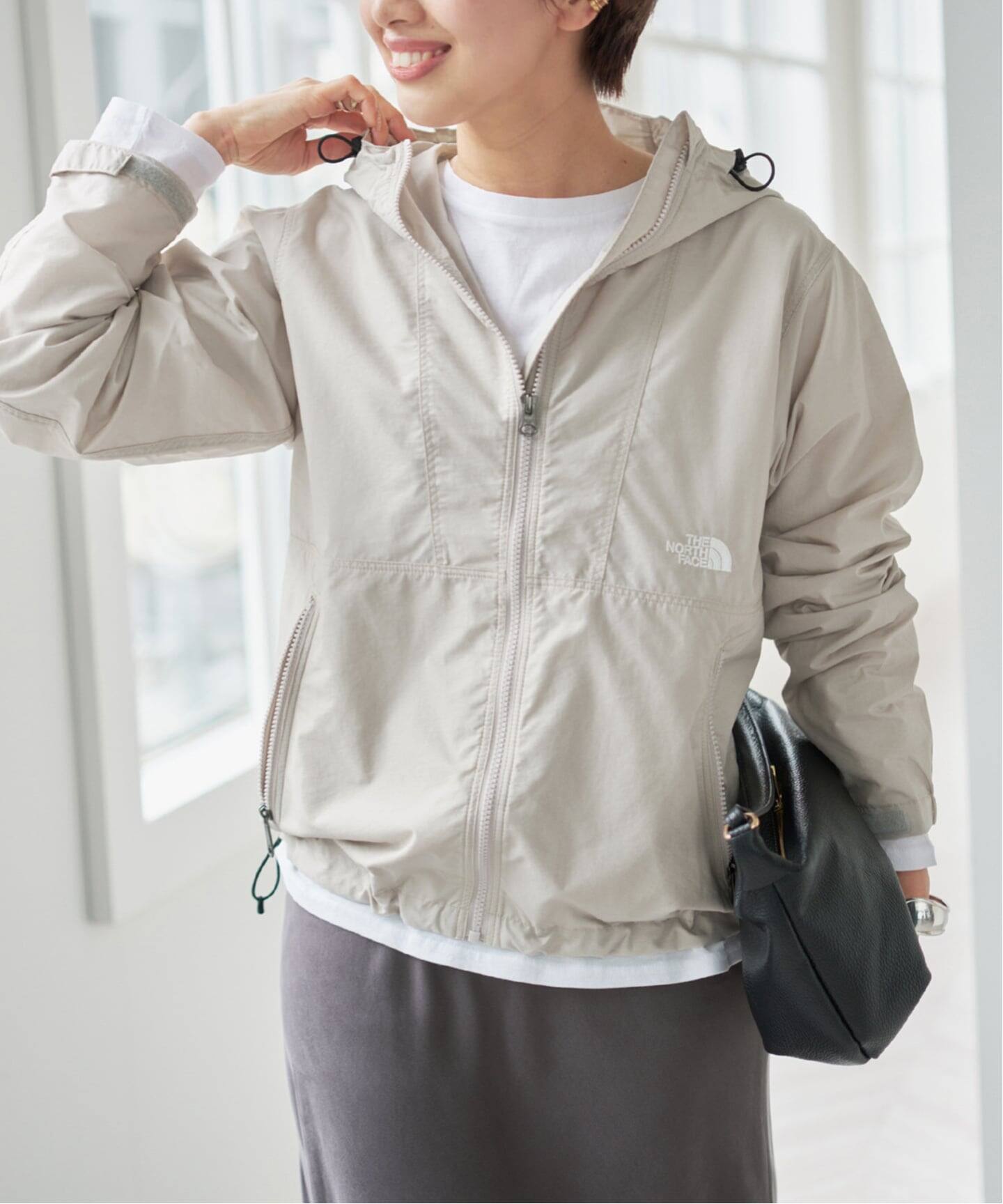 撥水 / 追加》THE NORTH FACE/ザノースフェイス Compact jacket 