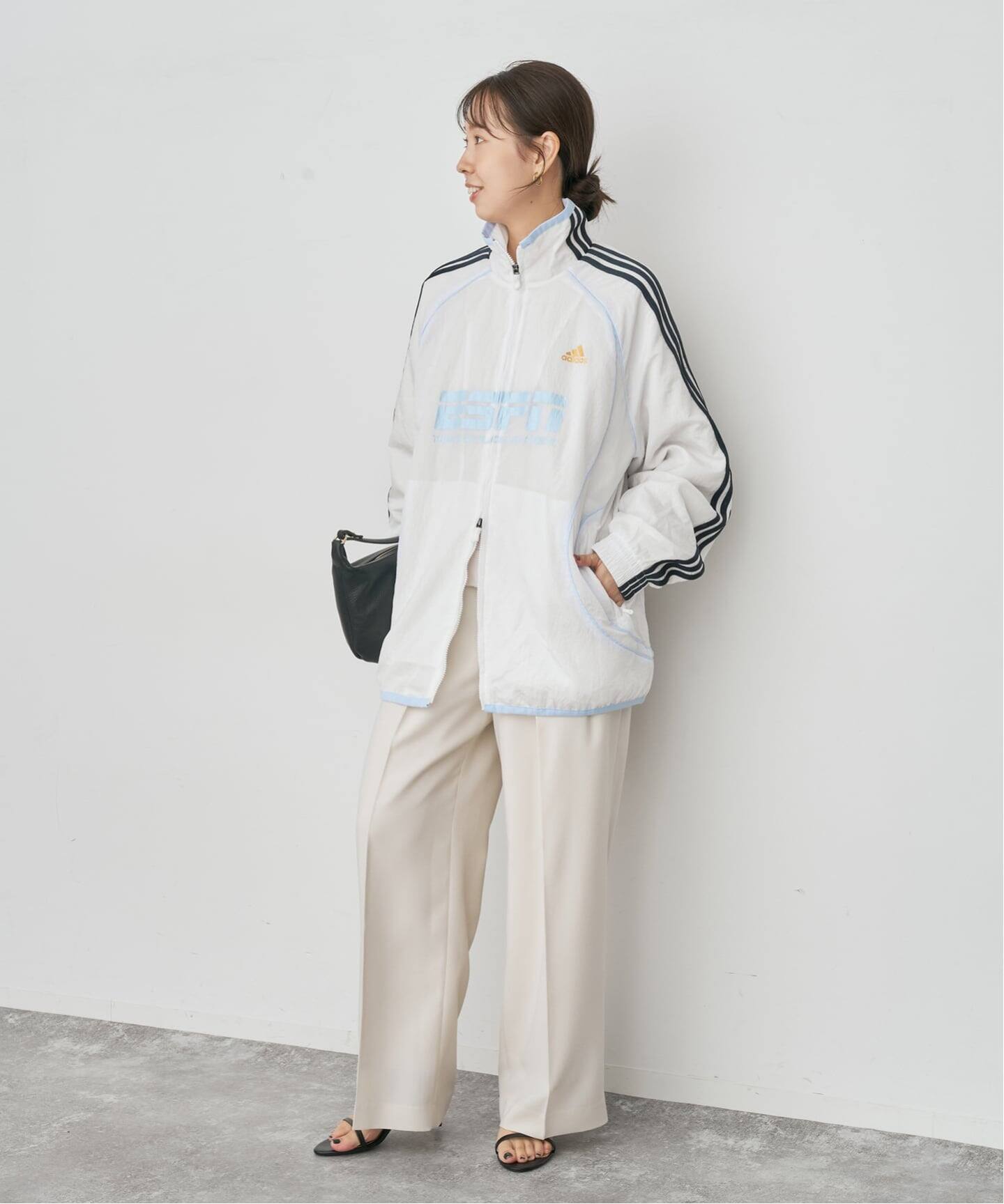 ADIDAS / アディダス TEAMGEIST 2.0 TRACKTOP（その他ブルゾン 