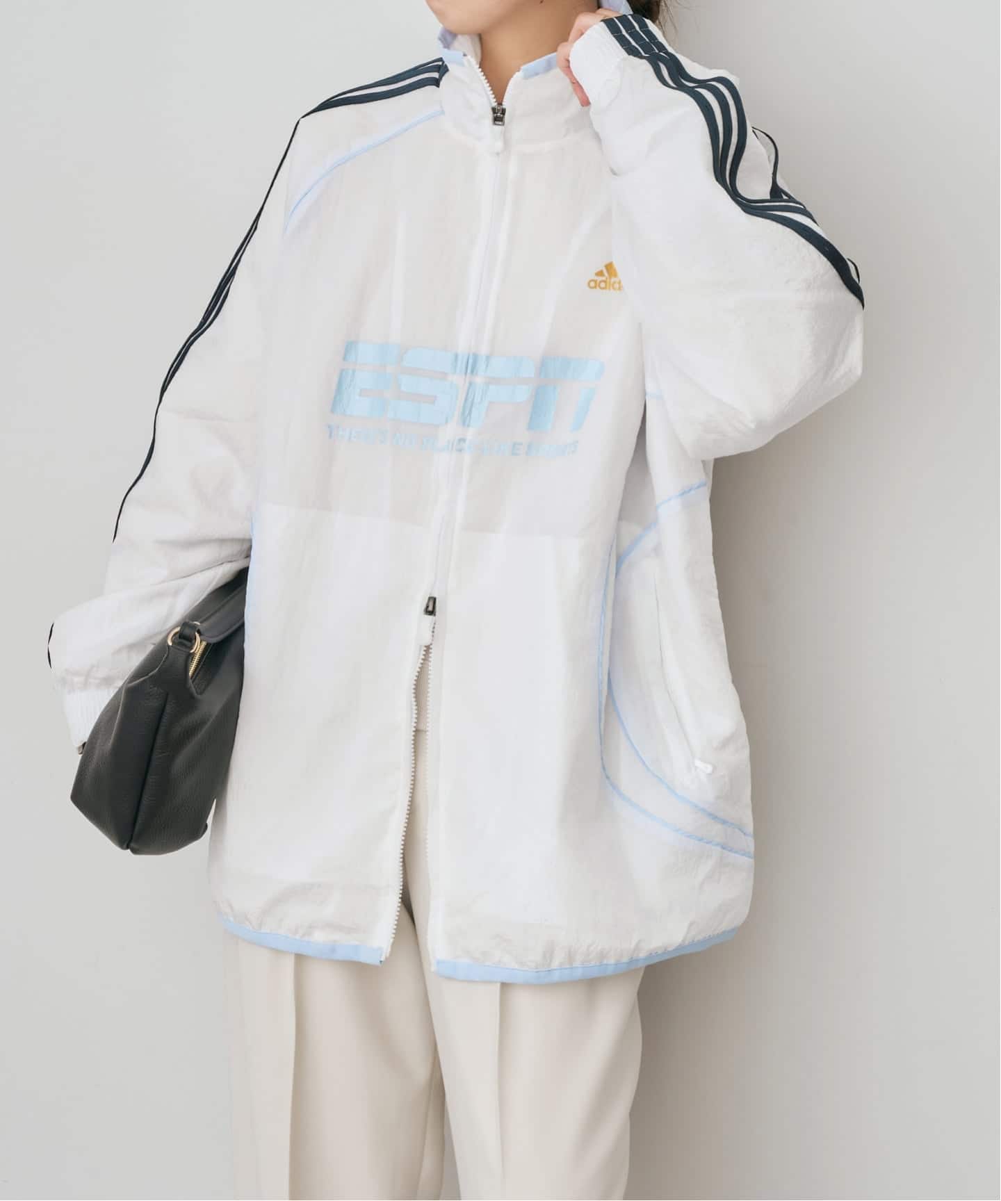 ADIDAS / アディダス TEAMGEIST 2.0 TRACKTOP（その他ブルゾン