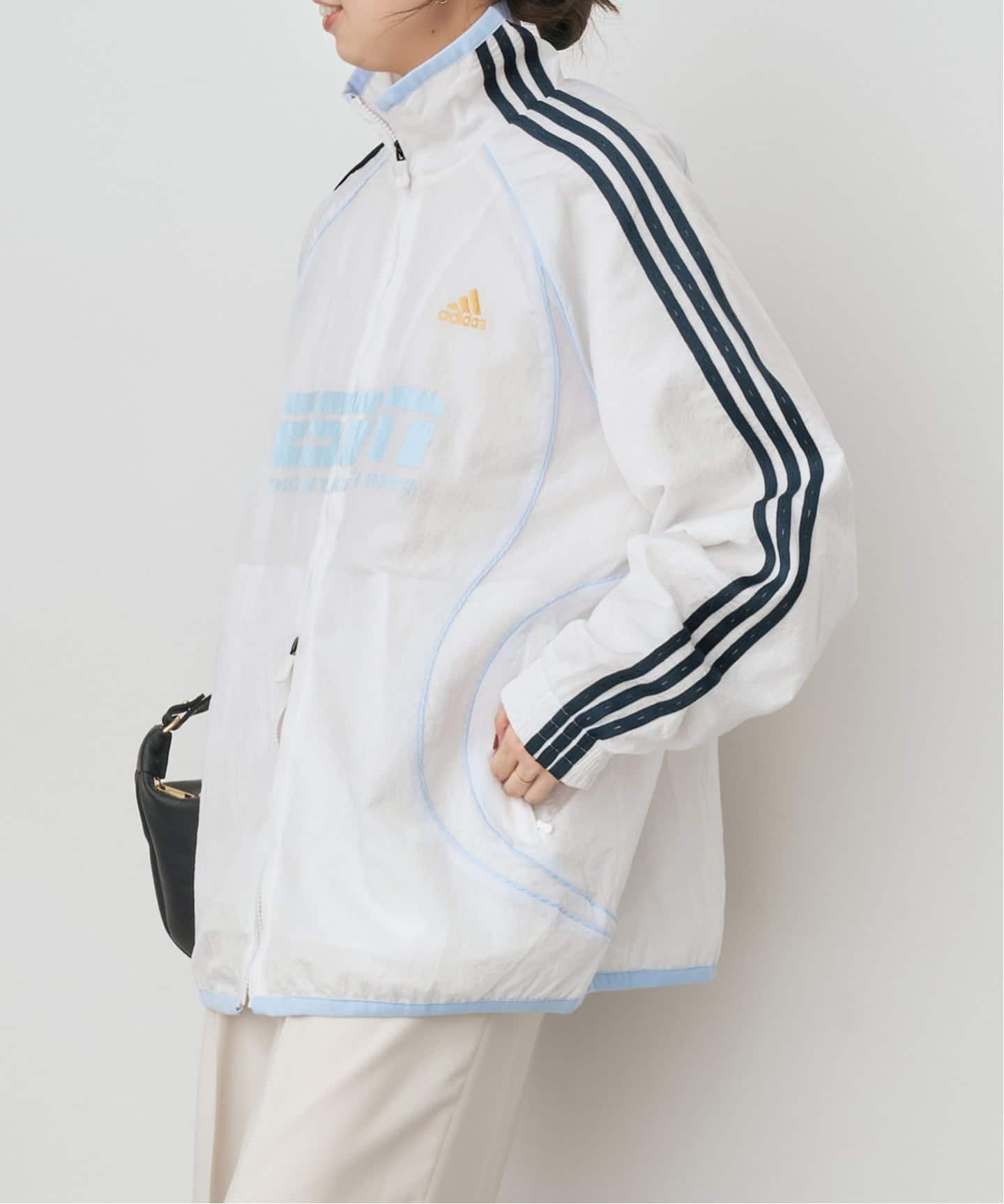 ADIDAS / アディダス TEAMGEIST 2.0 TRACKTOP（その他ブルゾン