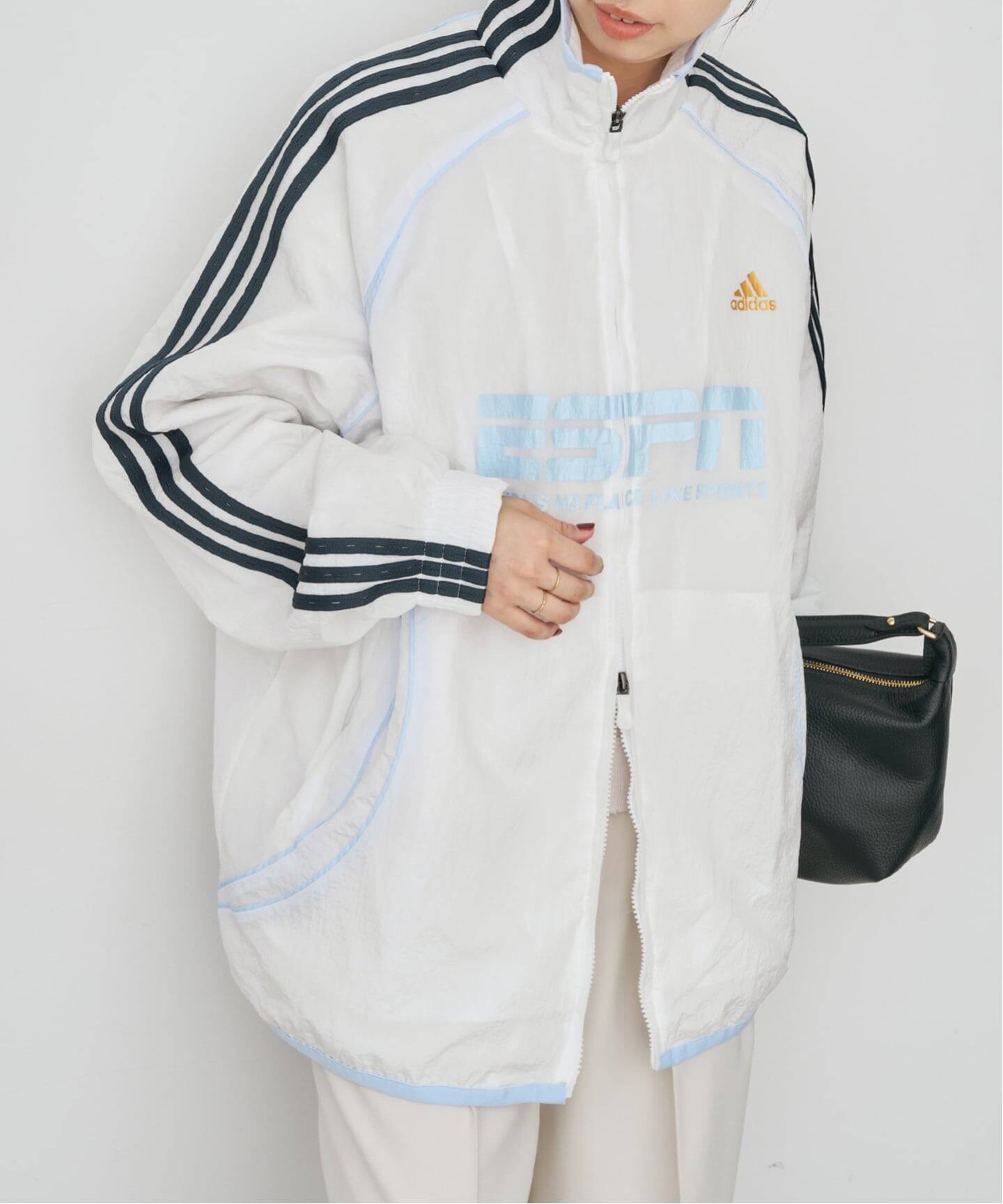 ADIDAS / アディダス TEAMGEIST 2.0 TRACKTOP（その他ブルゾン