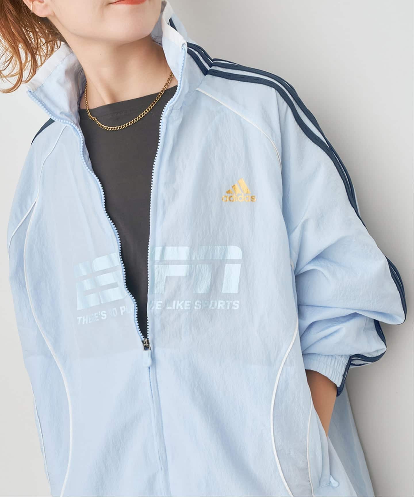 ADIDAS / アディダス TEAMGEIST 2.0 TRACKTOP（その他ブルゾン
