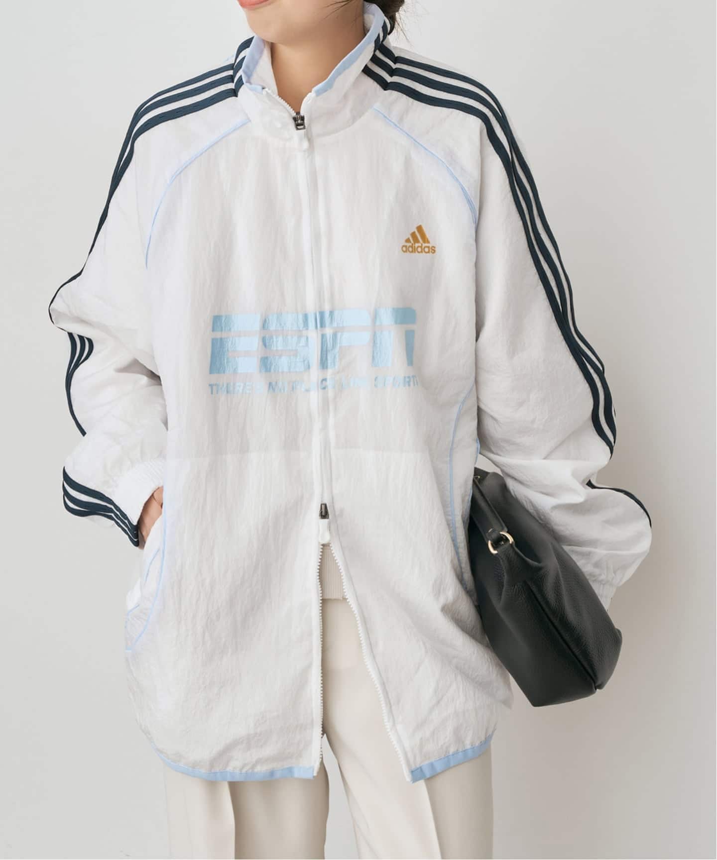 スピック＆スパンadidas TRACK TOP ジャンパー adidas / アディダス TRACK TOP（その他ブルゾン／アウター）｜Spick