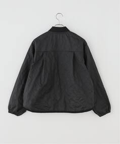 一部店舗+WEB限定》LAVENHAM / ラベンハム UNWADDED BOMBER JACKET 