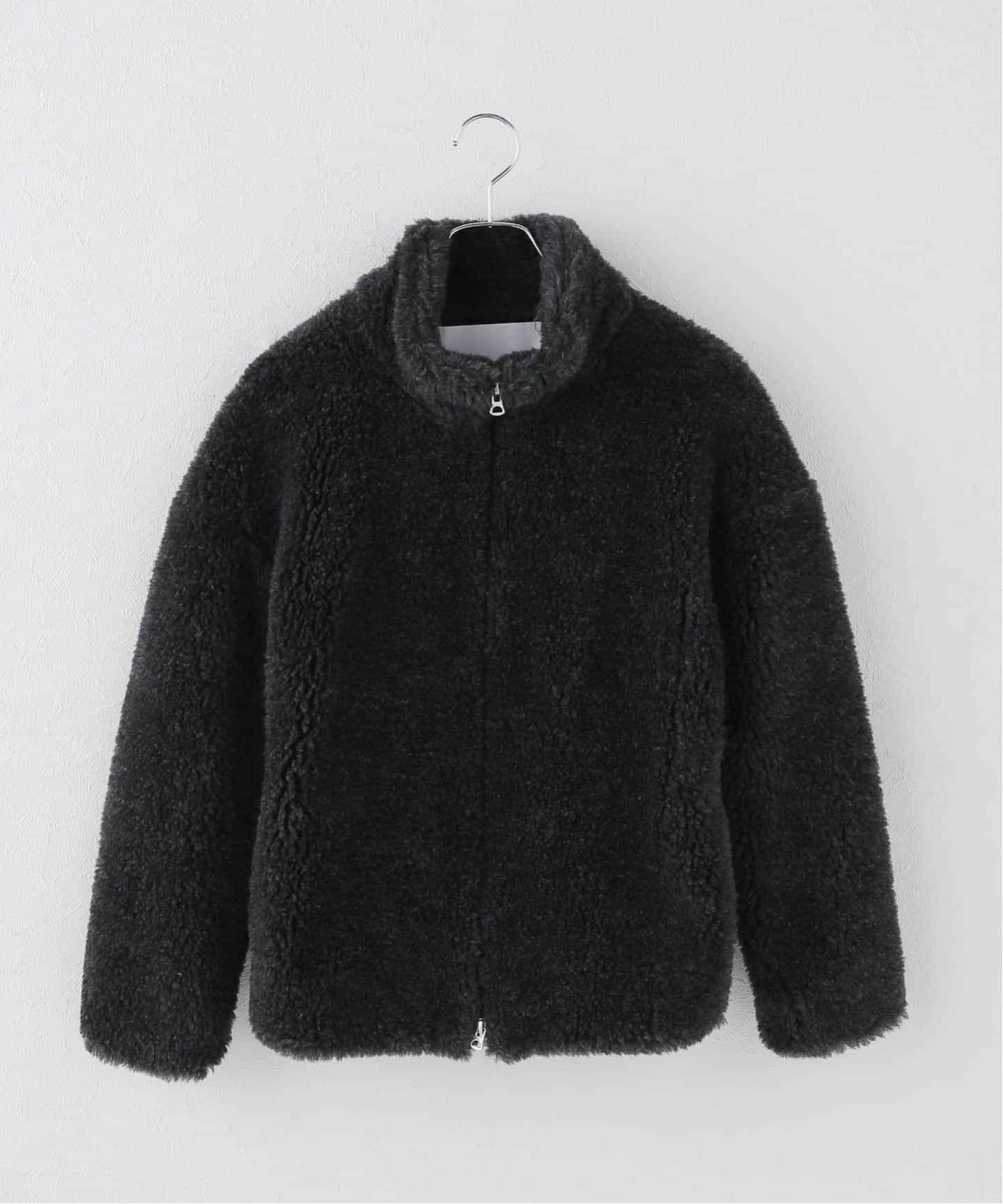 TICCA / ティッカ WOOLファーブルゾン（その他ブルゾン／アウター