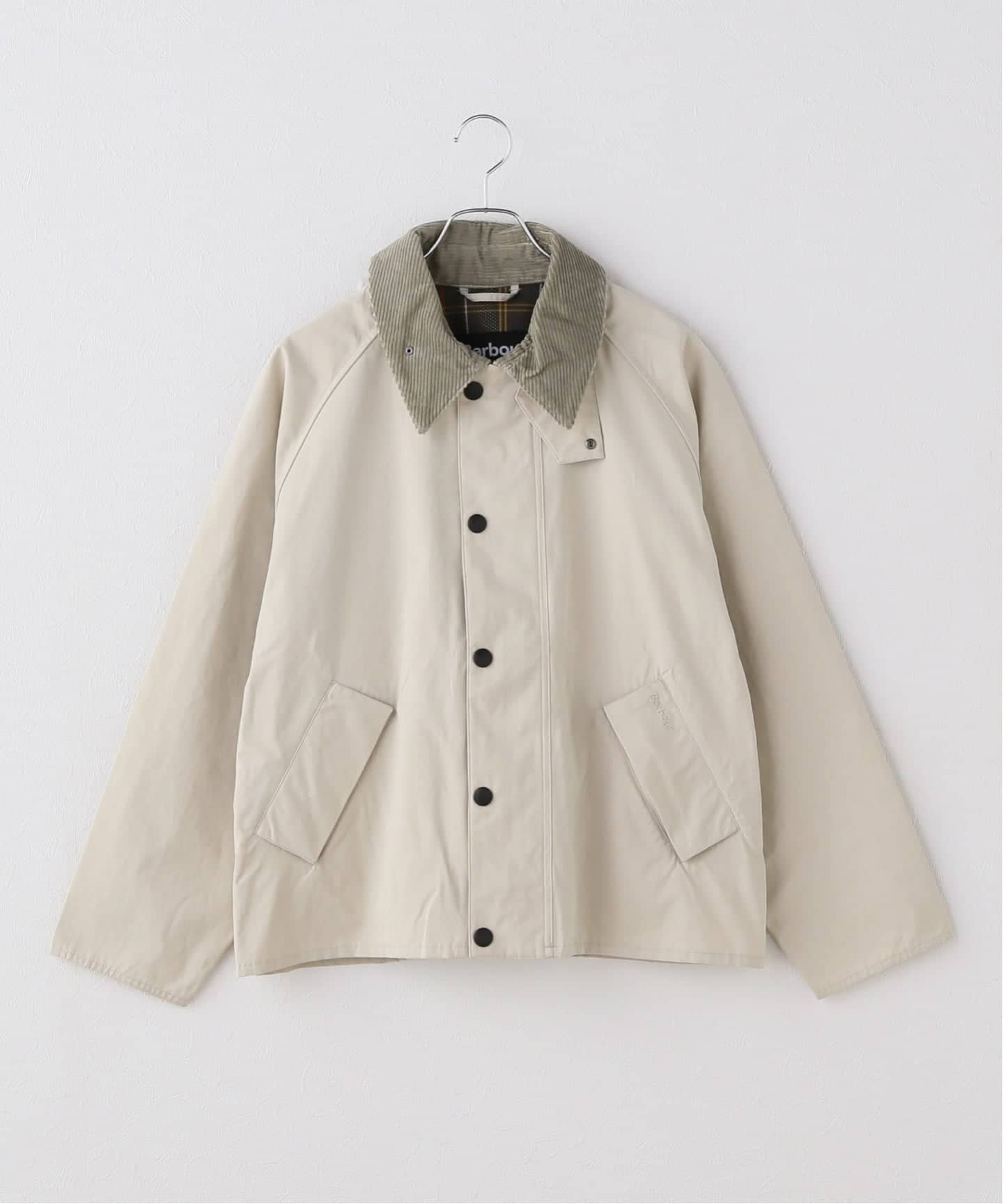 Barbour/バブアー OS TRANSPORTER CASUAL JK（その他ブルゾン