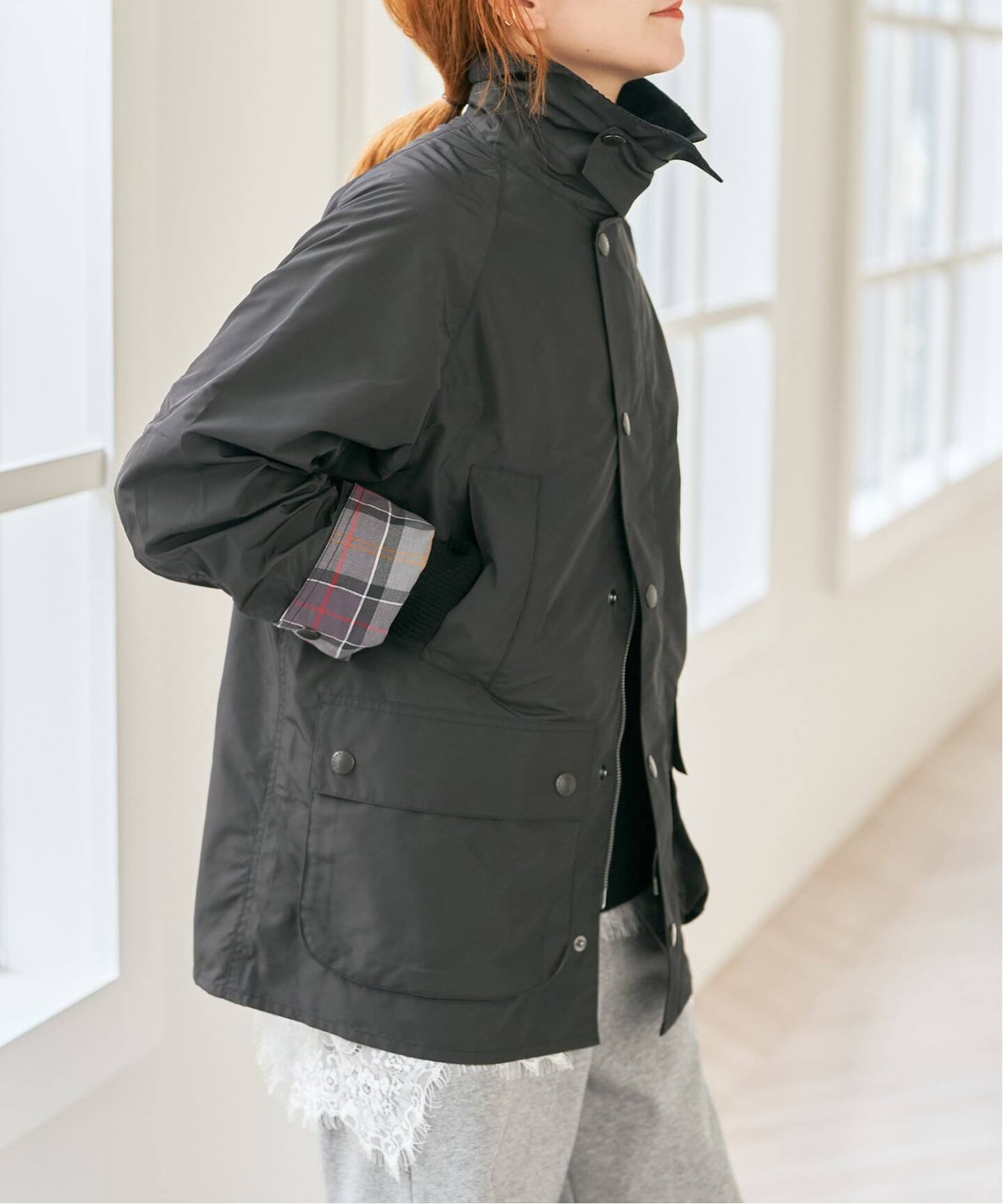 Barbour/バブアー for Spick&Span 別注OS BEDALE *（その他ブルゾン 