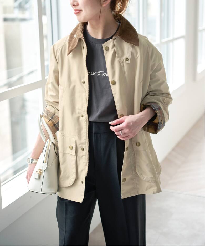 Barbour/バブアー for Spick&Span 別注OS BEDALE *（その他ブルゾン 