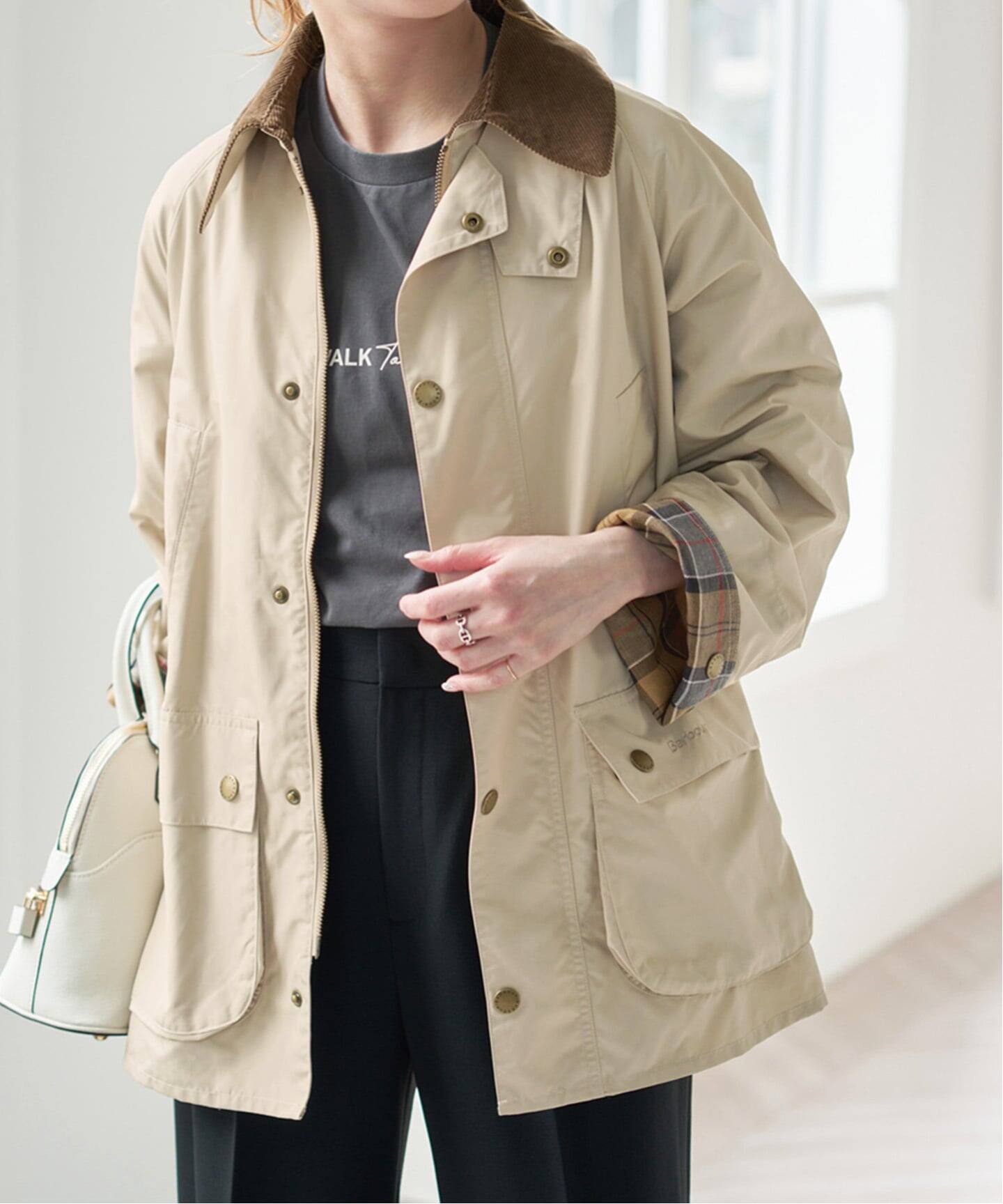 Barbour/バブアー for Spick&Span 別注OS BEDALE *（その他ブルゾン