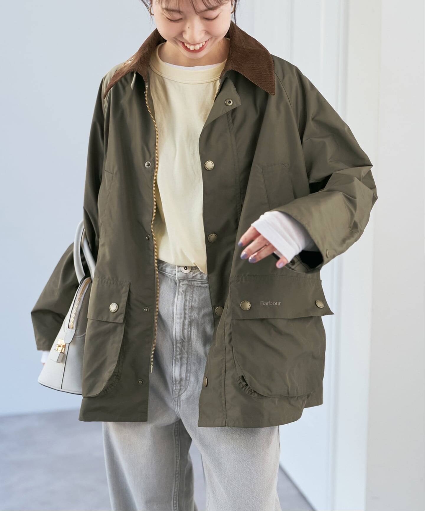 Barbour/バブアー for Spick&Span 別注OS BEDALE *（その他ブルゾン