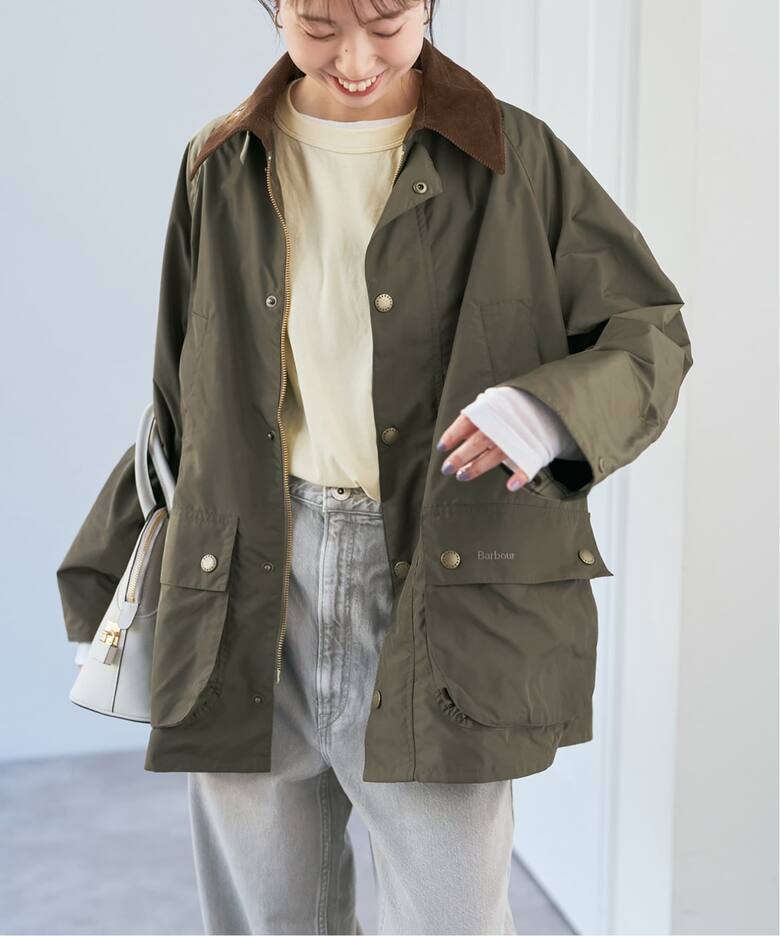 Barbour/バブアー for Spick&Span 別注OS BEDALE *（その他ブルゾン 