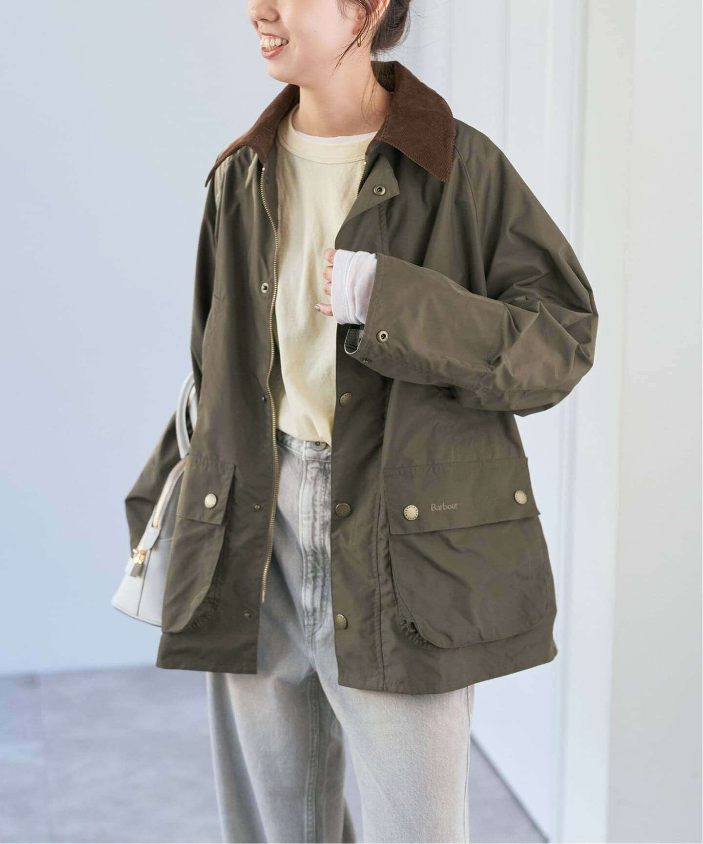 Barbour/バブアー for Spick&Span 別注OS BEDALE *（その他ブルゾン
