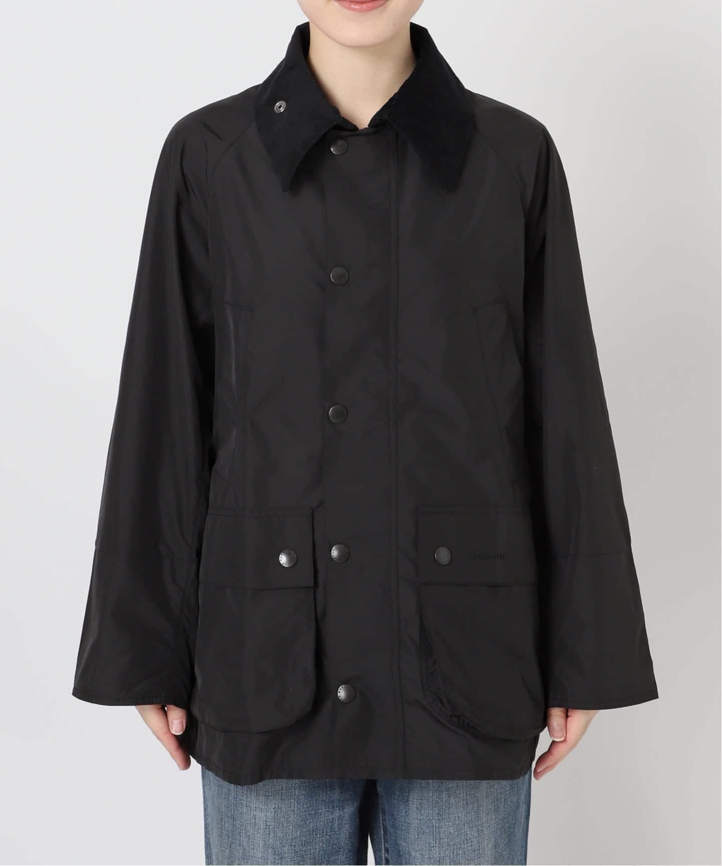 予約》Barbour/バブアー for Spick&Span 別注OS BEDALE *（その他