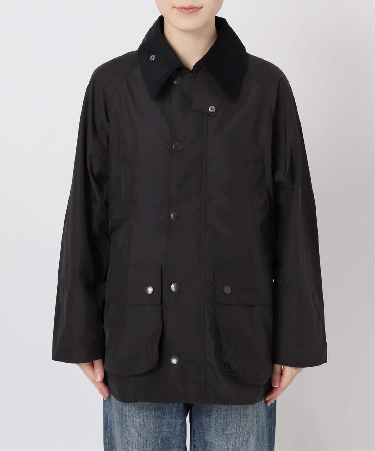 予約》Barbour/バブアー for Spick&Span 別注OS BEDALE *（その他