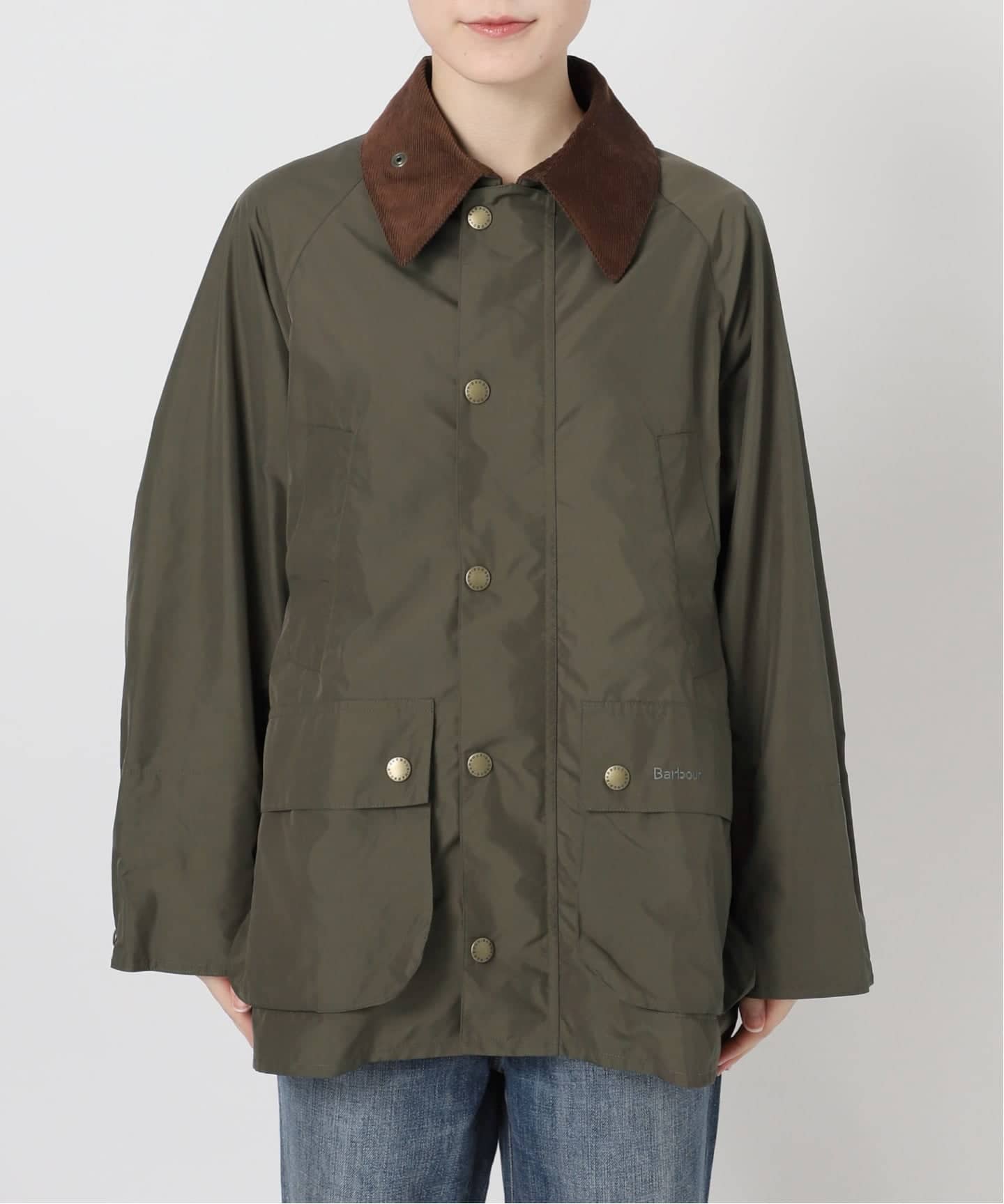 Barbour/バブアー for Spick&Span 別注OS BEDALE *（その他ブルゾン