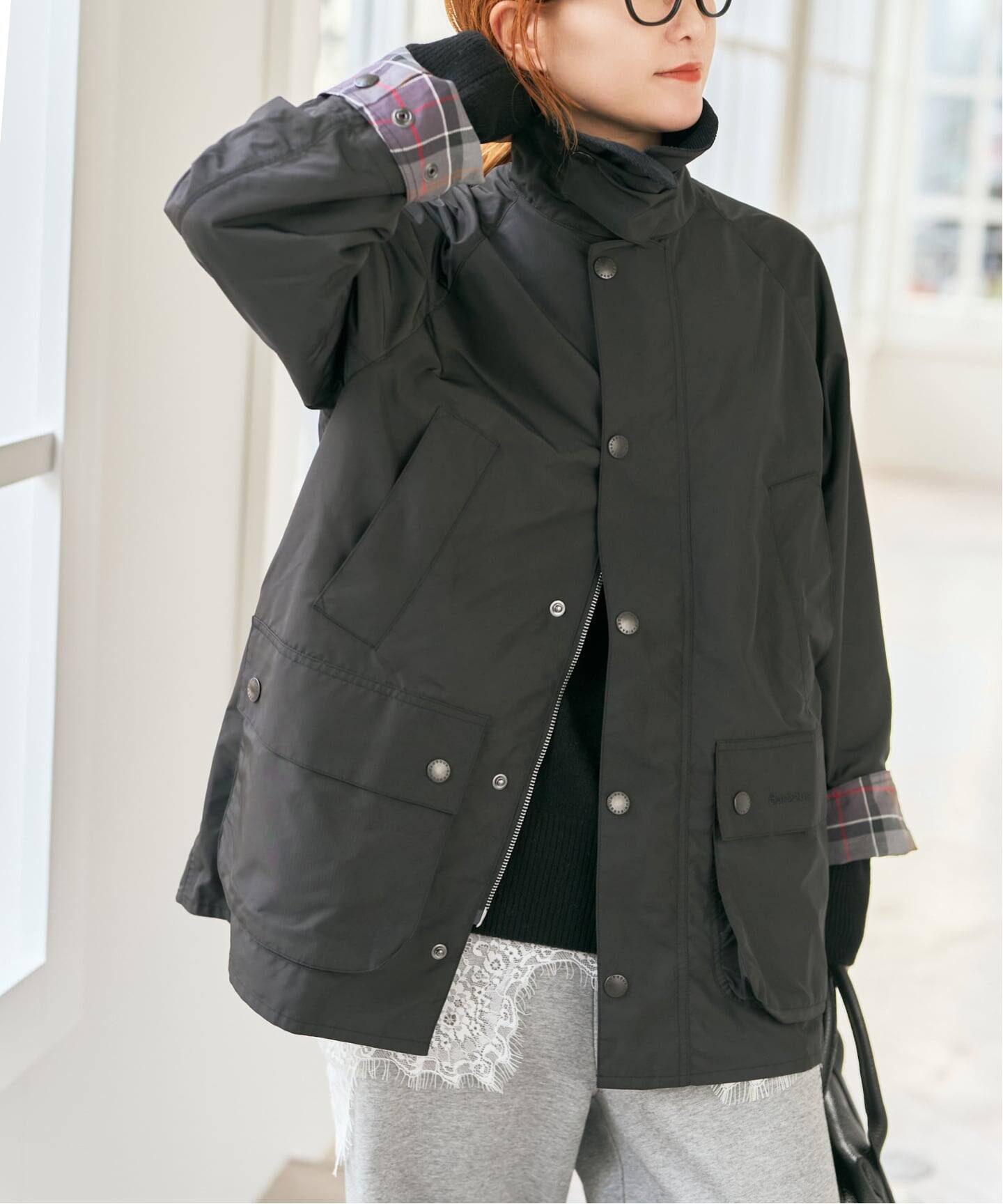 Barbour/バブアー for Spick&Span 別注OS BEDALE *（その他ブルゾン 