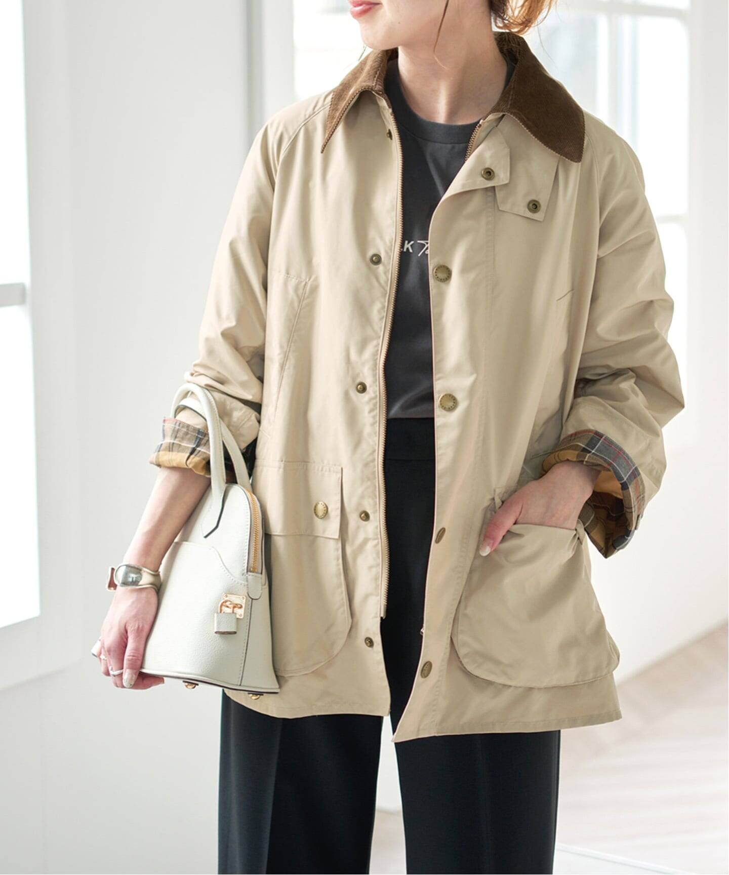 Barbour/バブアー for Spick&Span 別注OS BEDALE *（その他ブルゾン 