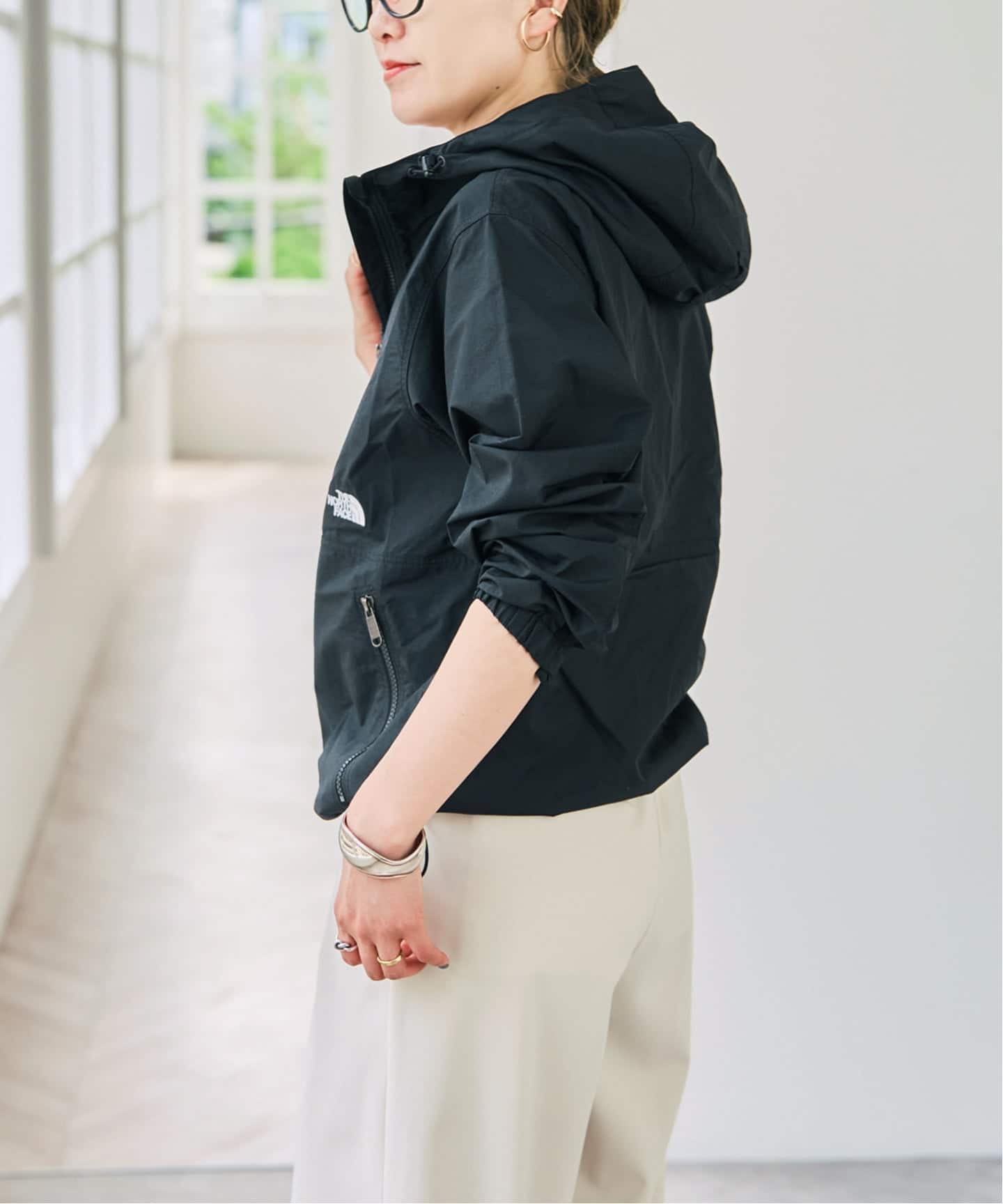撥水 / 追加予約》THE NORTH FACE/ザ ノース フェイス Compact Jacket