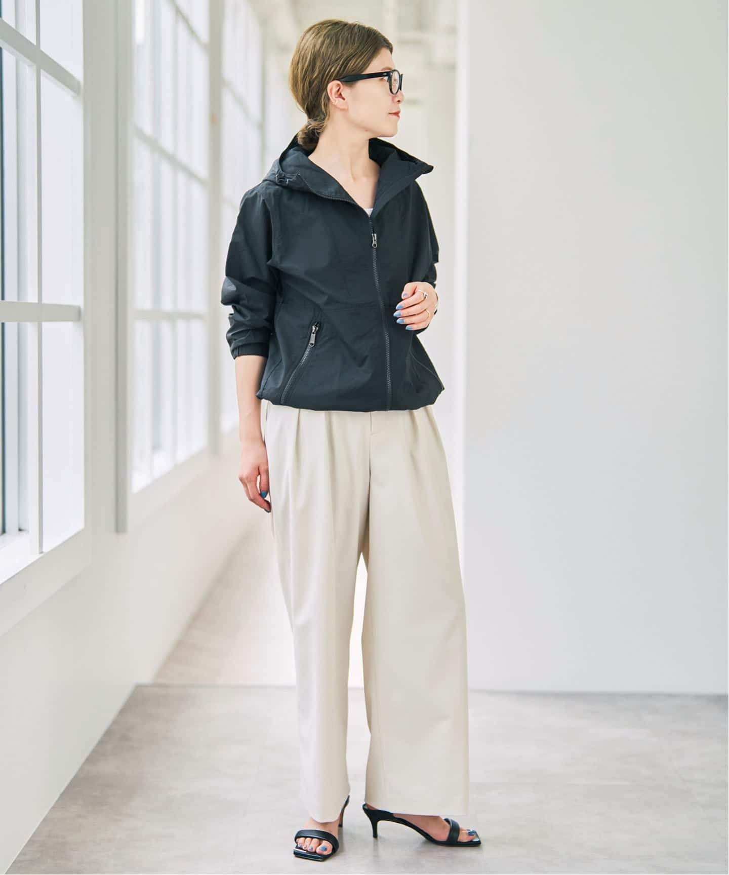 撥水 / 追加》THE NORTH FACE/ザ ノース フェイス Compact Jacket