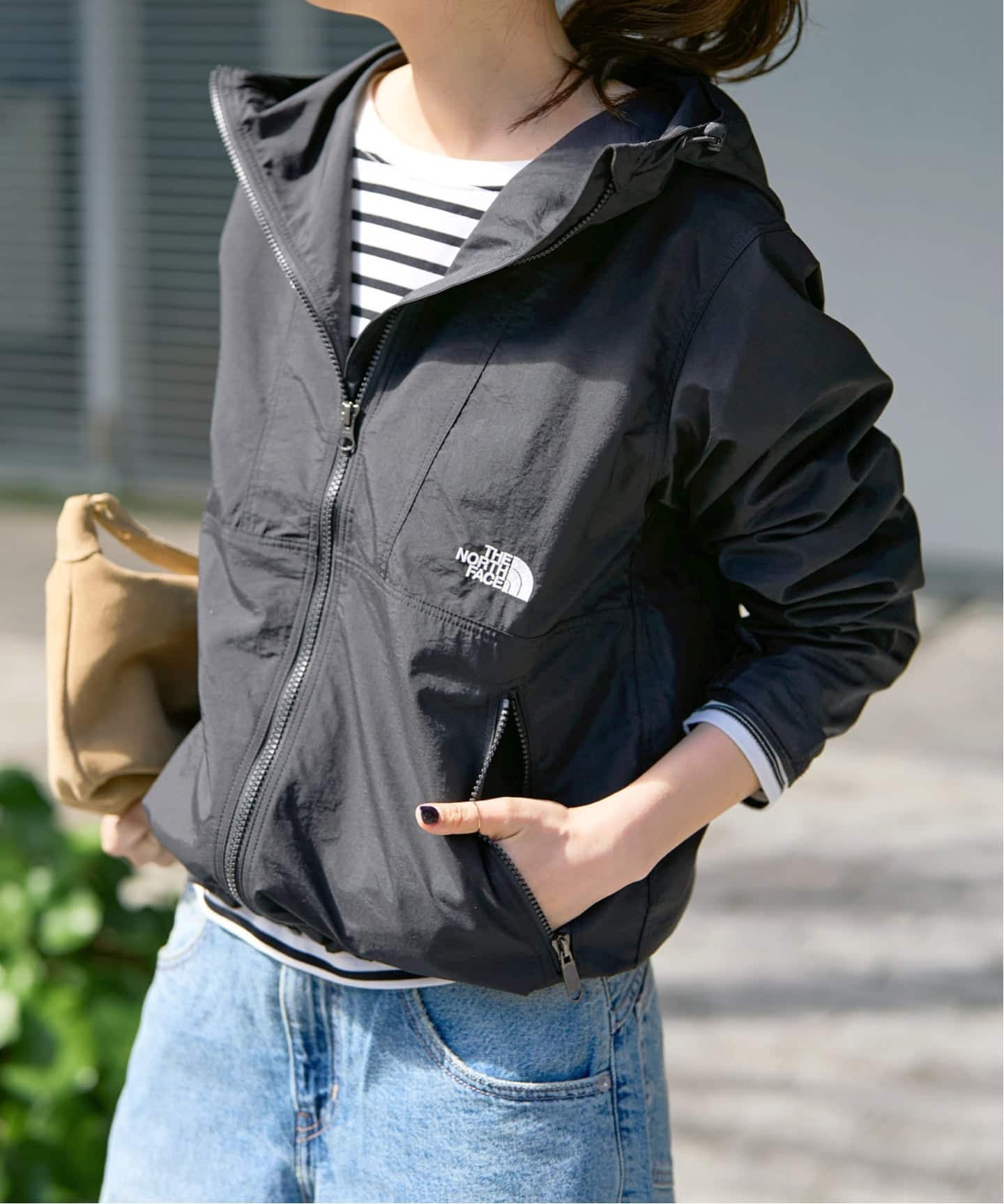 撥水 / 追加》THE NORTH FACE/ザ ノース フェイス Compact Jacket