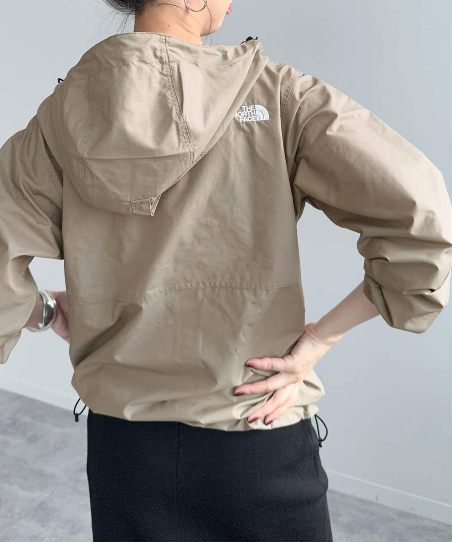撥水 / 追加》THE NORTH FACE/ザ ノース フェイス Compact Jacket