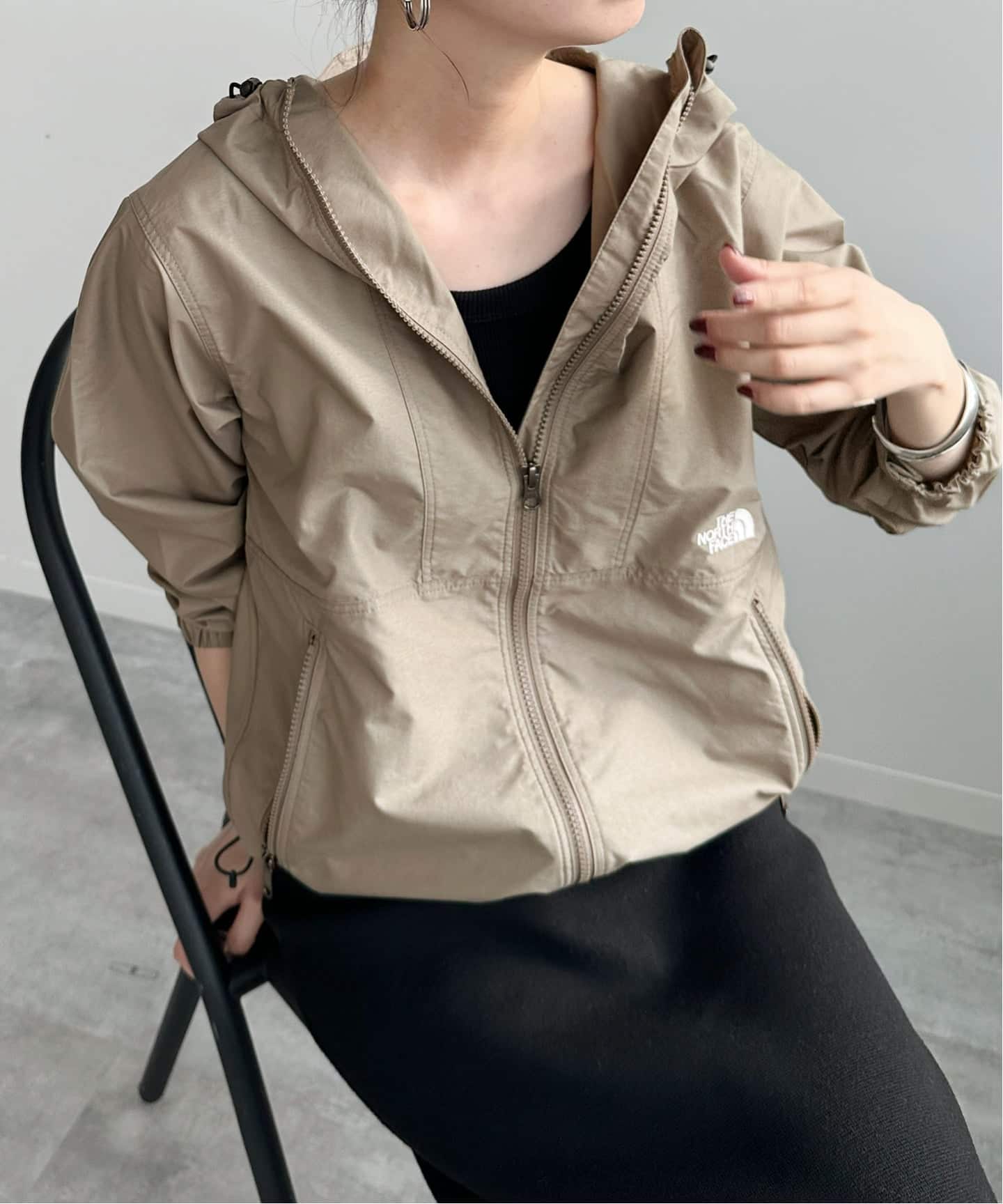 撥水 / 追加予約》THE NORTH FACE/ザ ノース フェイス Compact Jacket