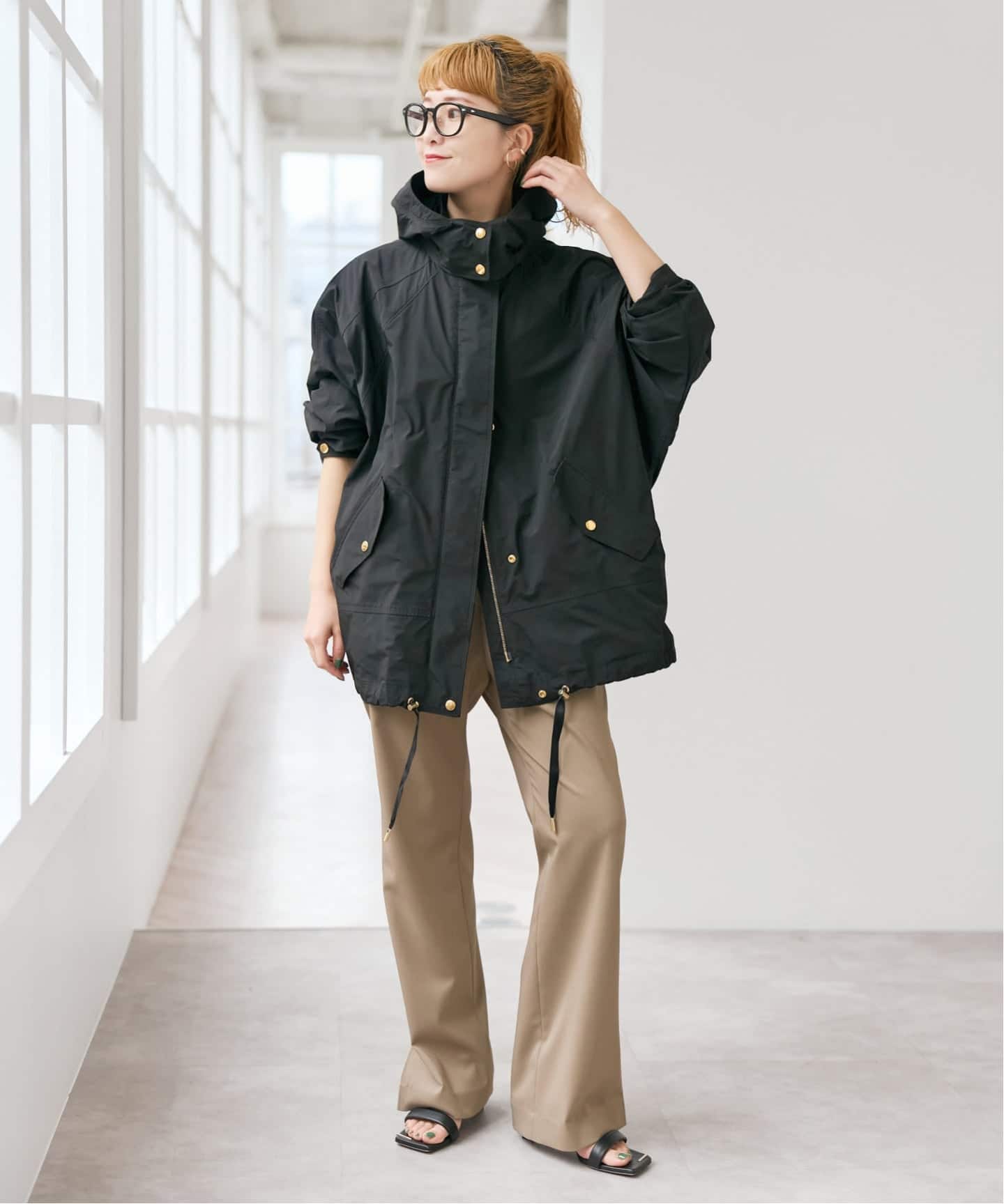 一部店舗+WEB限定 / 追加》WOOLRICH / ウールリッチ SUMMER ANORAK