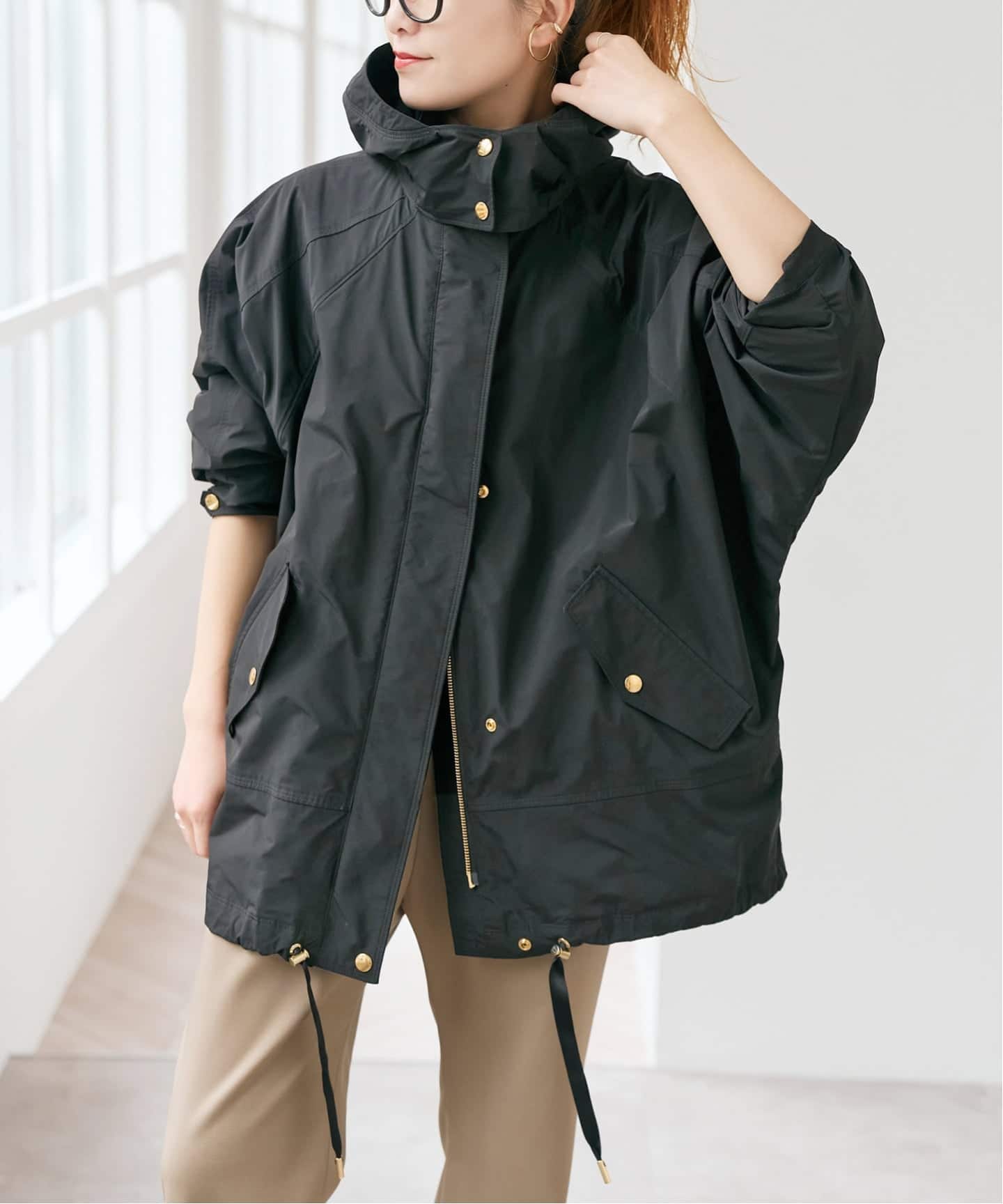 一部店舗+WEB限定 / 追加》WOOLRICH / ウールリッチ SUMMER ANORAK