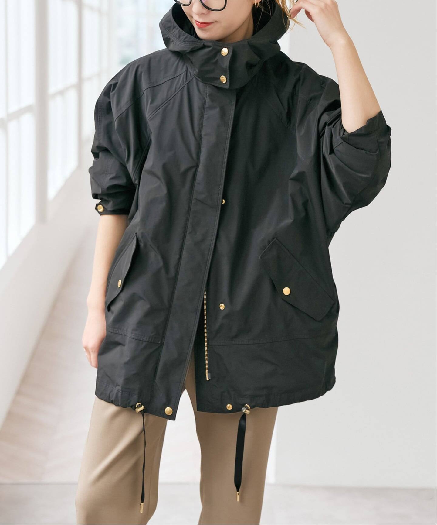 一部店舗+WEB限定 / 追加》WOOLRICH / ウールリッチ SUMMER ANORAK