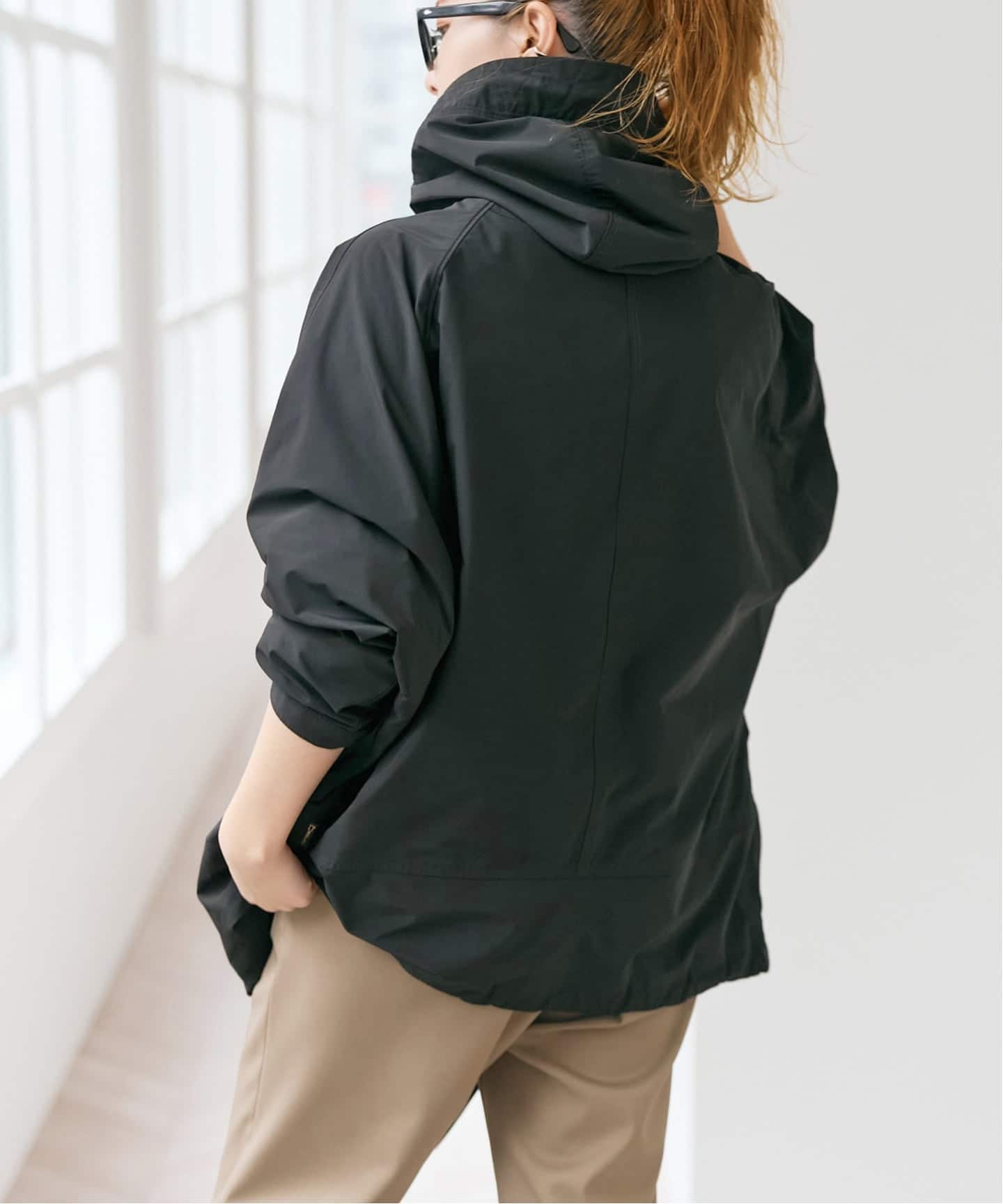 一部店舗+WEB限定 / 追加》WOOLRICH / ウールリッチ SUMMER ANORAK