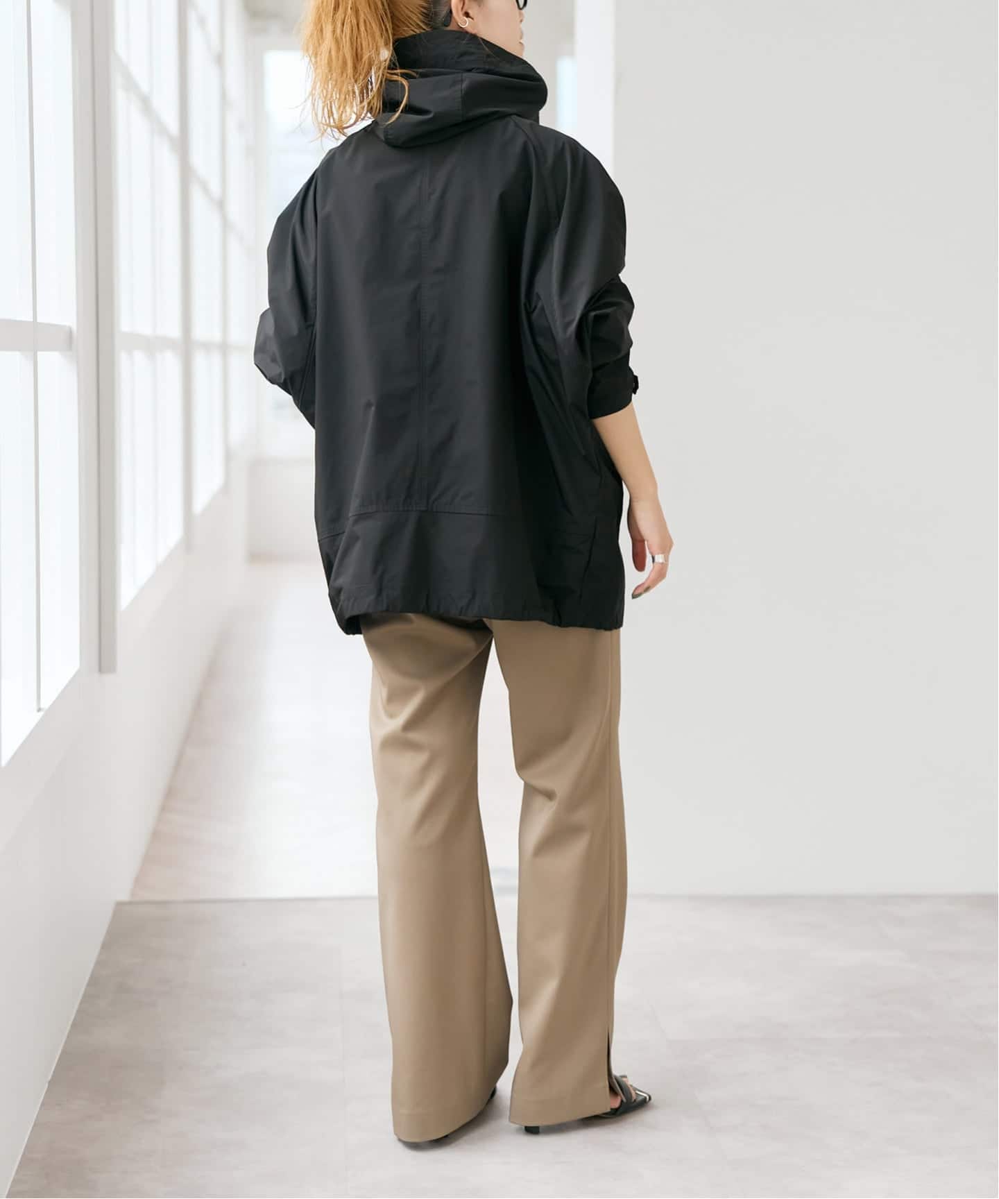 スピック＆スパン　 WOOLRICH ANORAK Spick＆Span（スピック アンド スパン） マウンテンパーカー ウインド