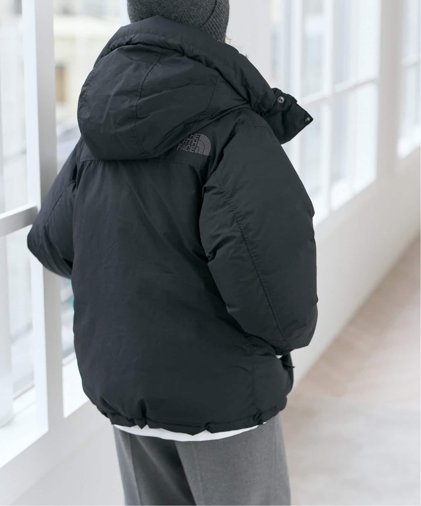 追加予約》THE NORTH FACE/ザノースフェイス Alteration Baffs Jacket
