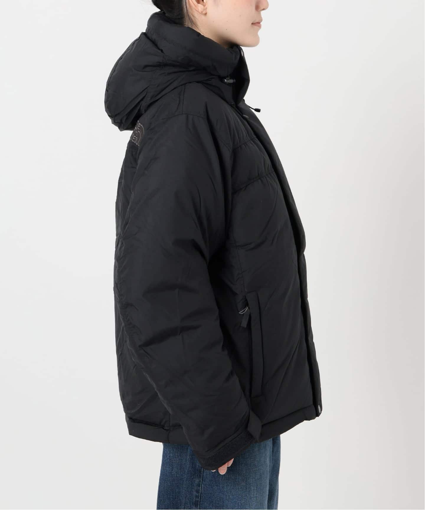 追加予約》THE NORTH FACE/ザノースフェイス Alteration Baffs Jacket