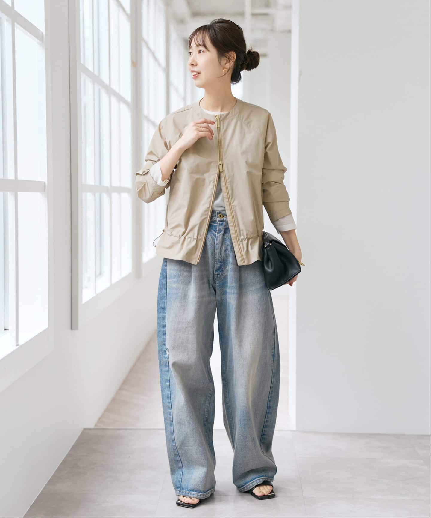 一部店舗+WEB限定》WOOLRICH / ウールリッチ CITY BOMBER（その他